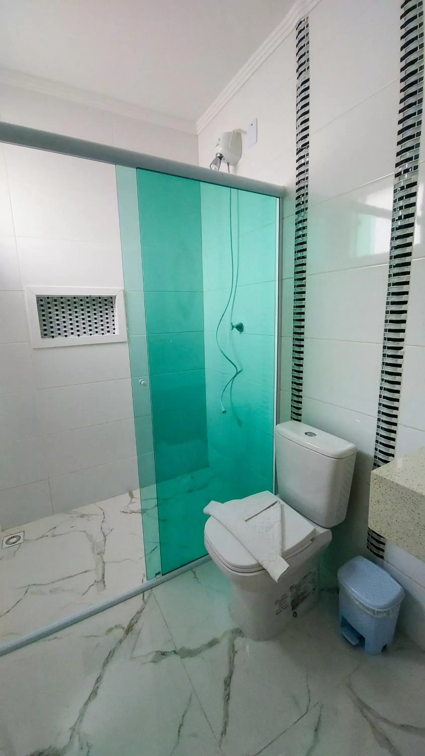 Superior Family Room in Pousada Cavalero Superior Family Room in Pousada Cavalero