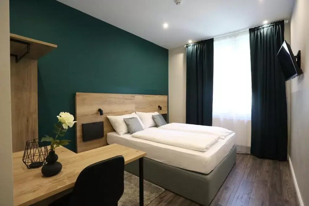 Double Room in Casablanca Boutique Bed&Breakfast Double Room in Casablanca Boutique Bed&Breakfast