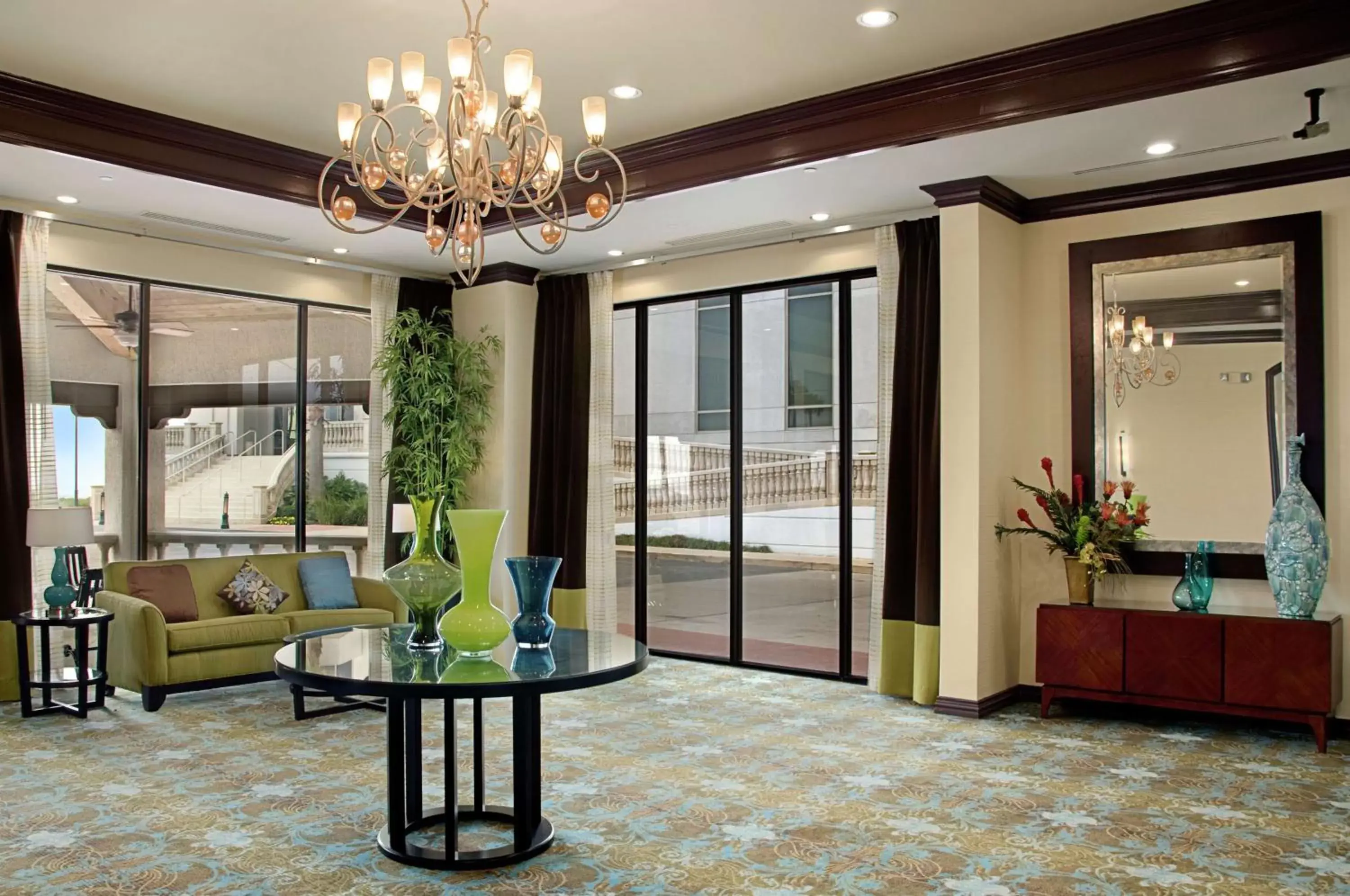 Meeting/conference room in Hilton Galveston Island Resort