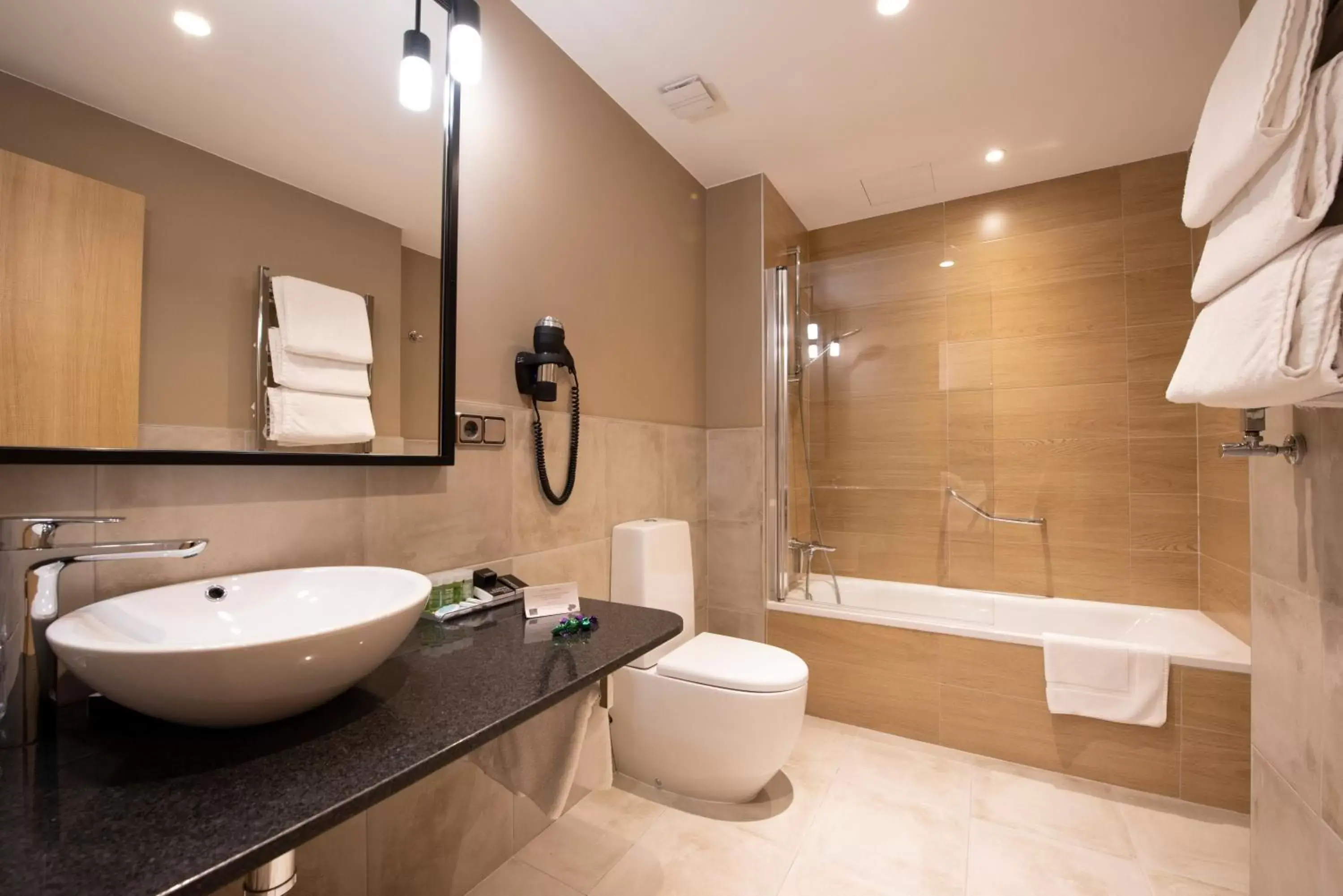 Double or Twin Room in Hotel Avenida Double or Twin Room in Hotel Avenida