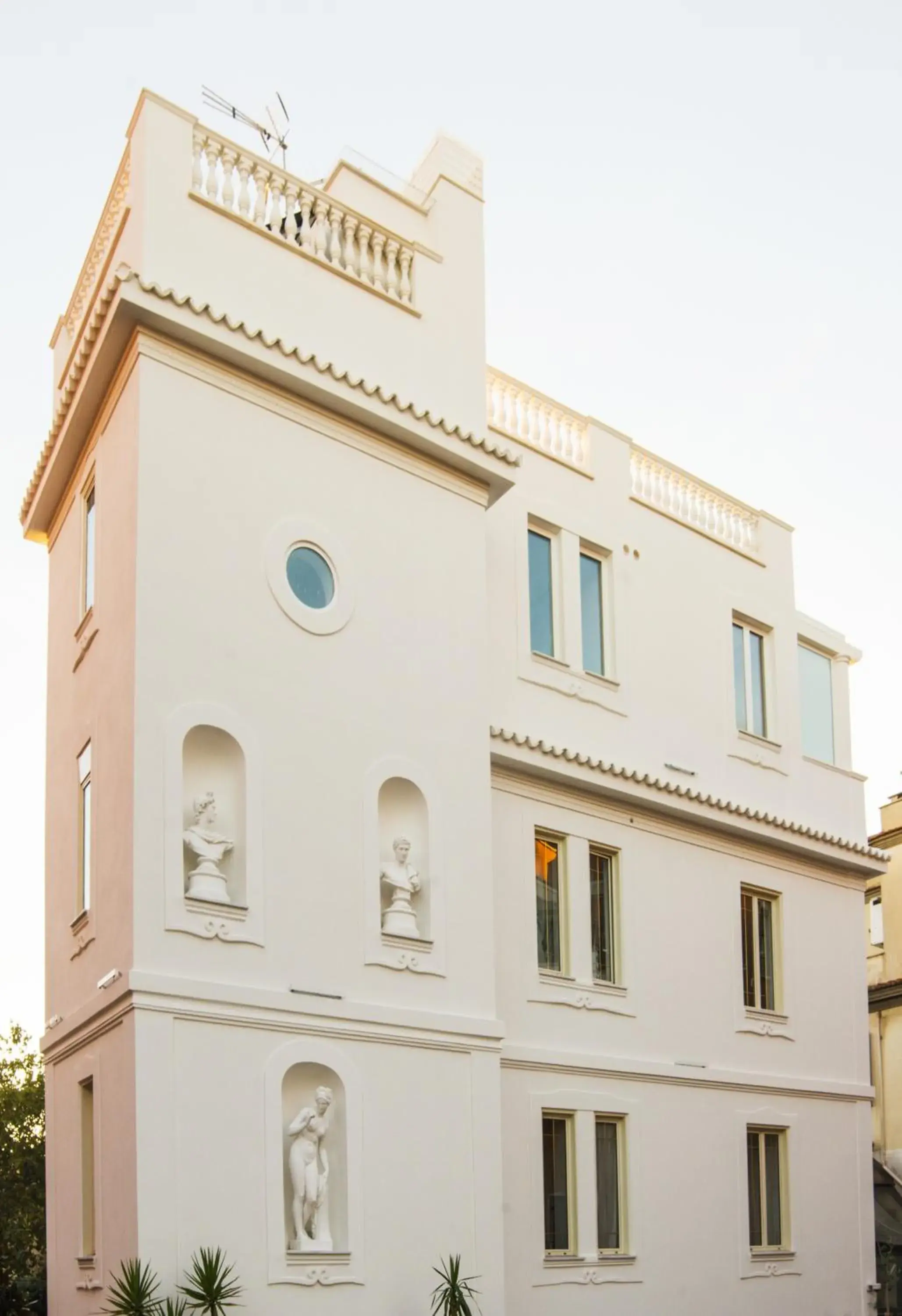 Property Building in Villa Zaccardi