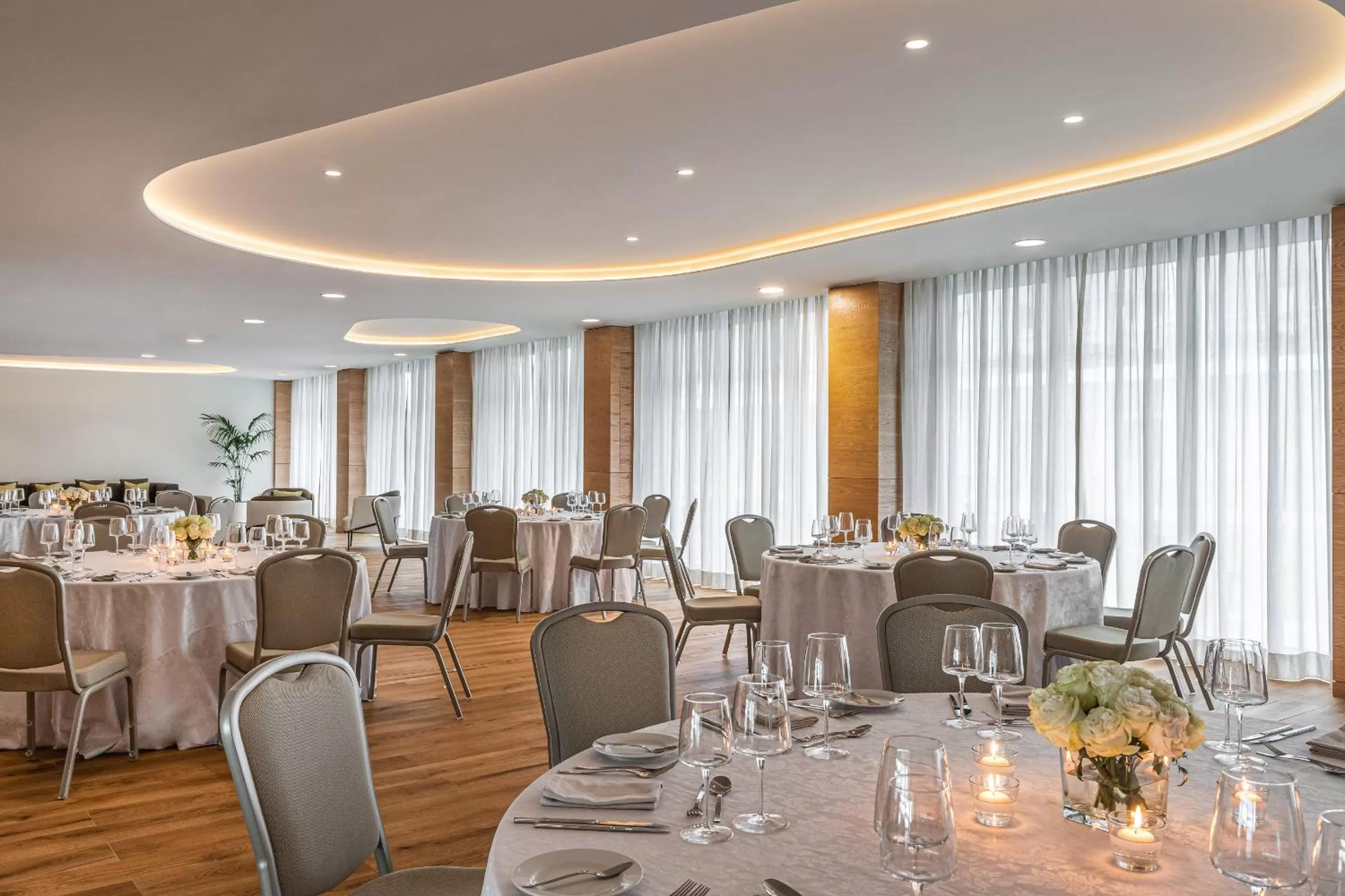 Meeting/conference room in Hyatt Regency Lisbon