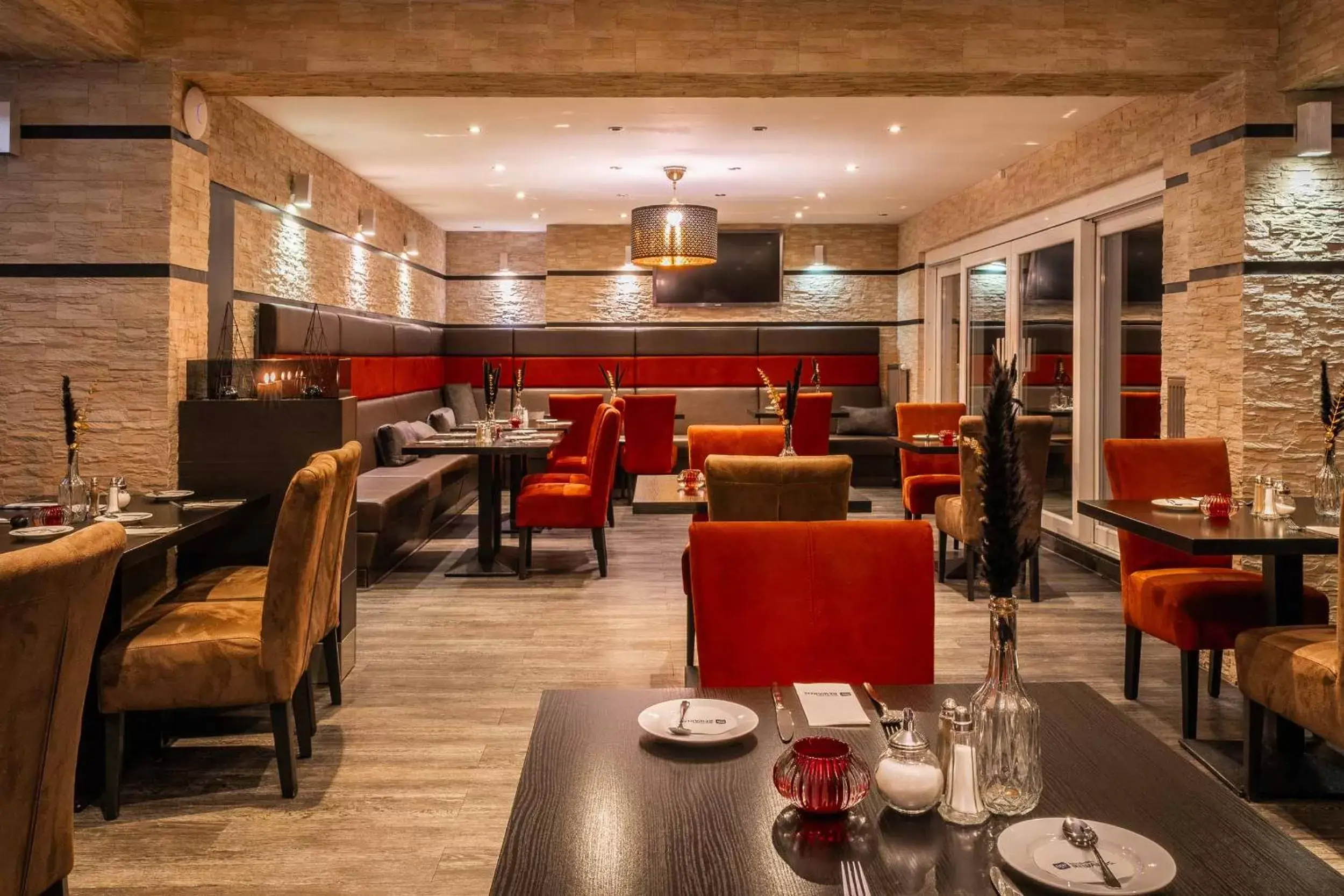 Restaurant/Places to Eat in Best Western Hotel am Kastell Restaurant/Places to Eat in Best Western Hotel am Kastell