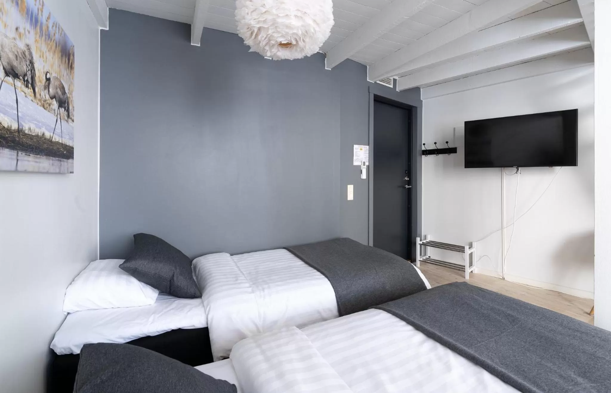 Bed in Hotelli Liminganlahti