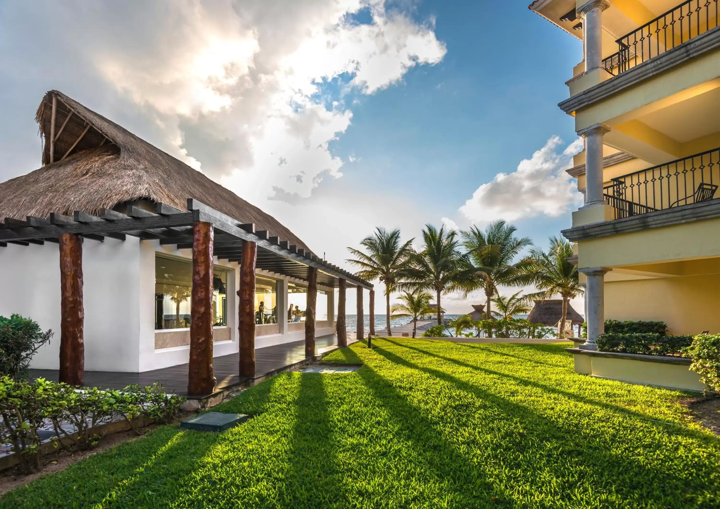 Day, Property Building in Hotel Marina El Cid Spa & Beach Resort - All Inclusive