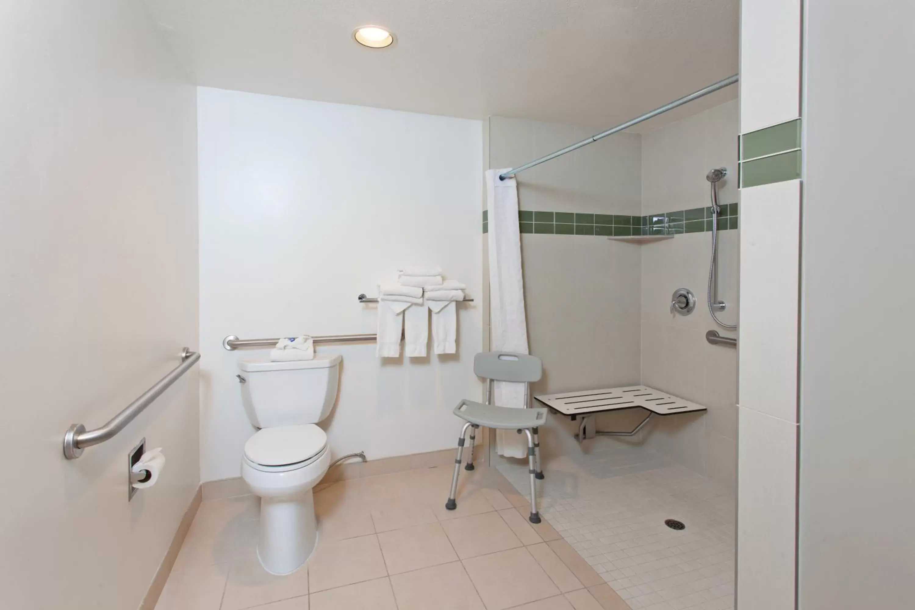 Shower, Bathroom in Best Western Plus Executive Suites