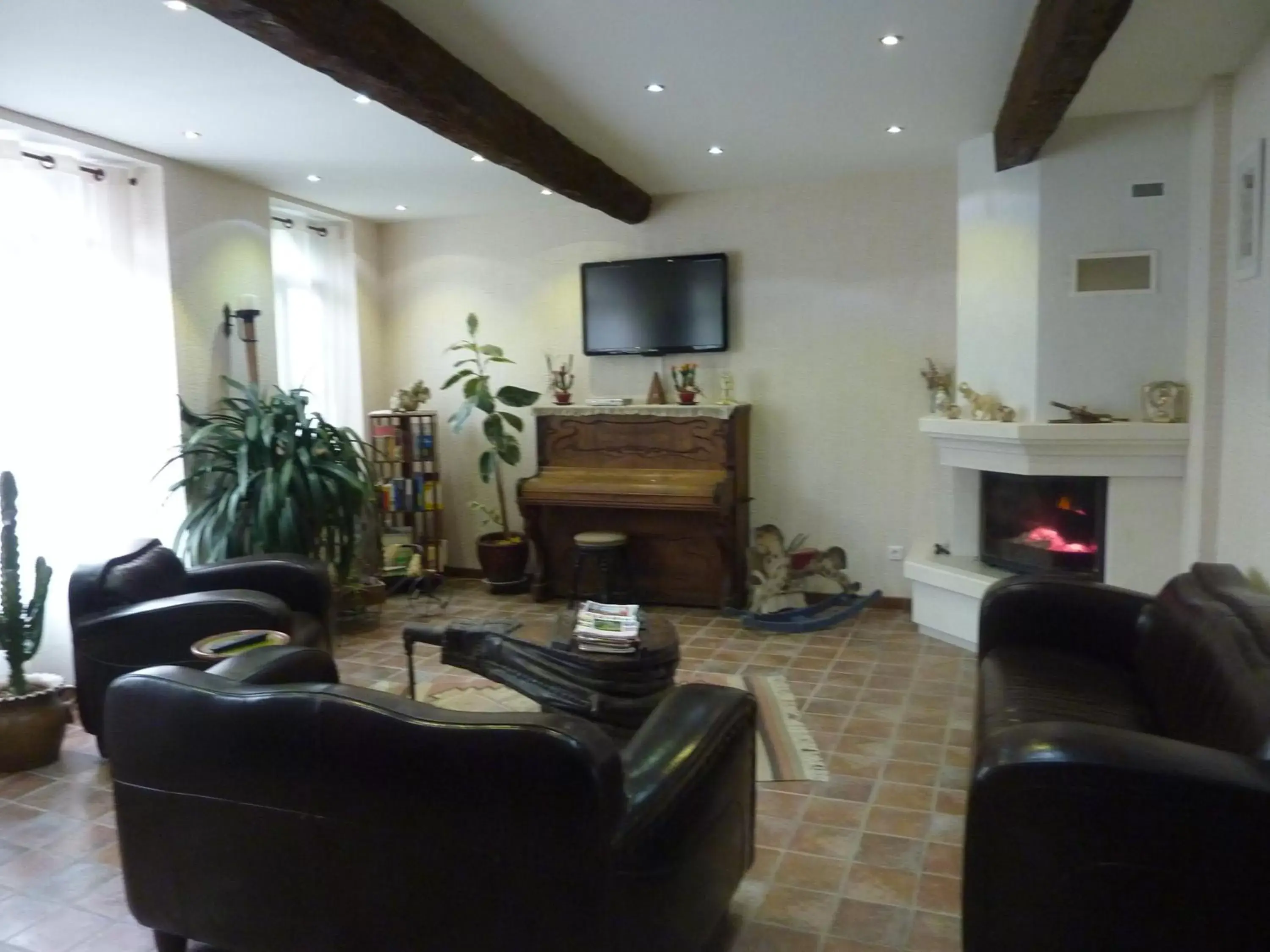 Day, Seating Area in Domaine De La Tannerie