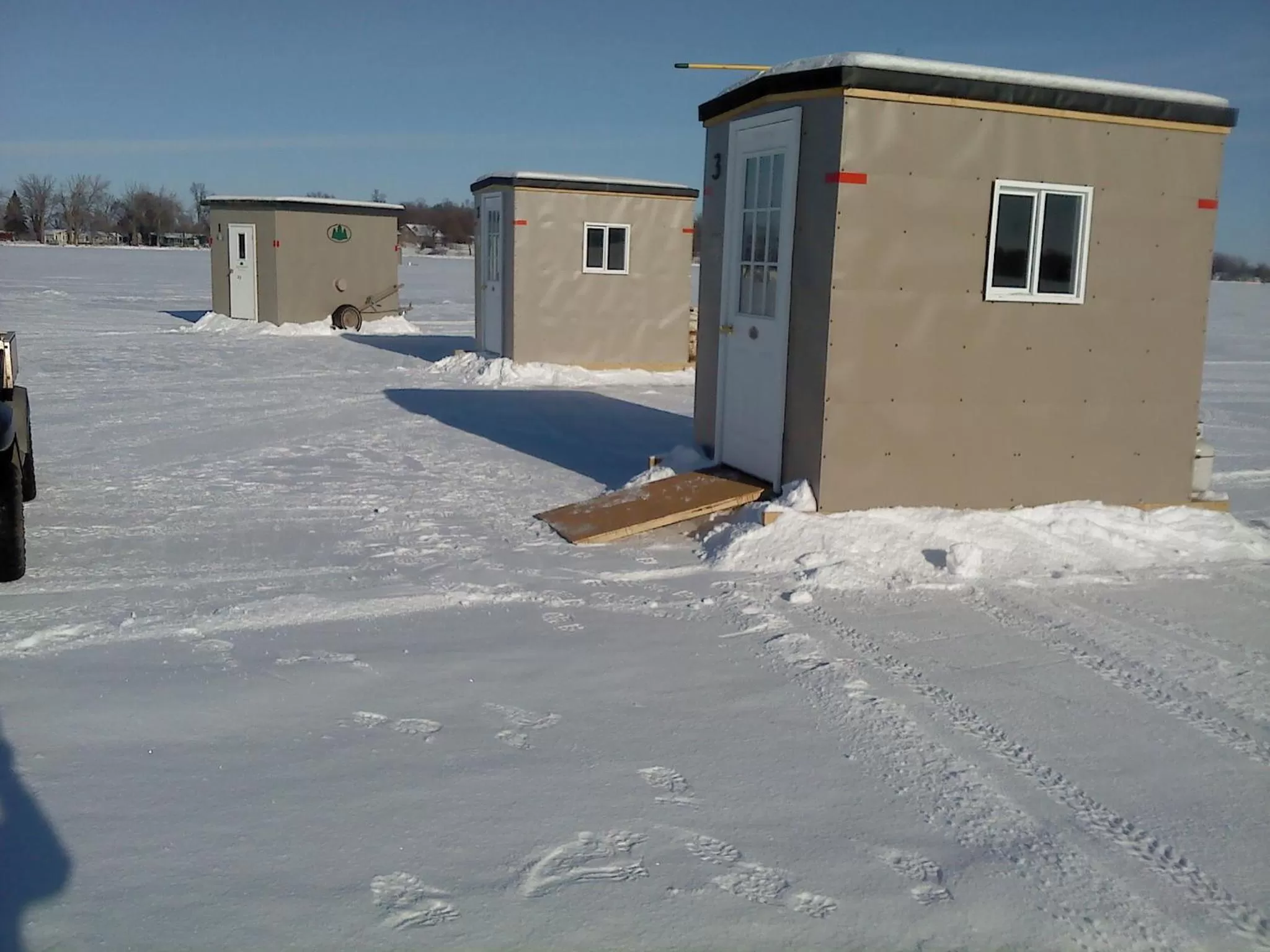 Winter in Arrowwood Resort Hotel and Conference Center - Alexandria