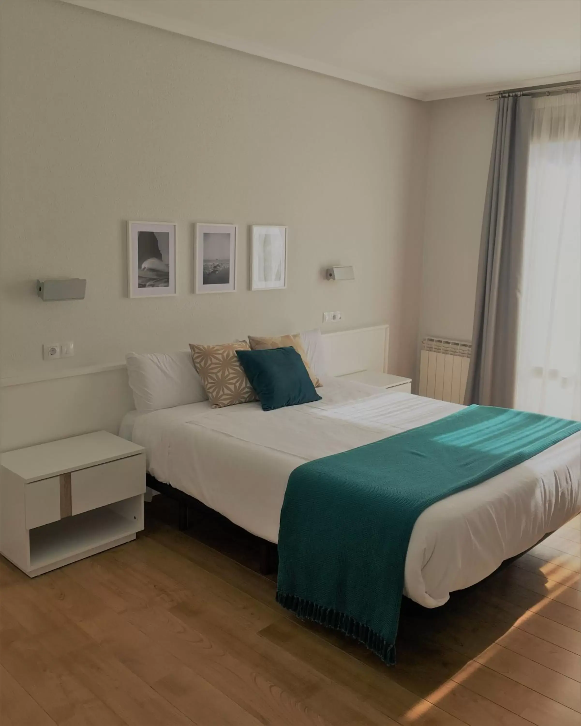 Double Room - single occupancy in Hotel Elorrio Double Room - single occupancy in Hotel Elorrio
