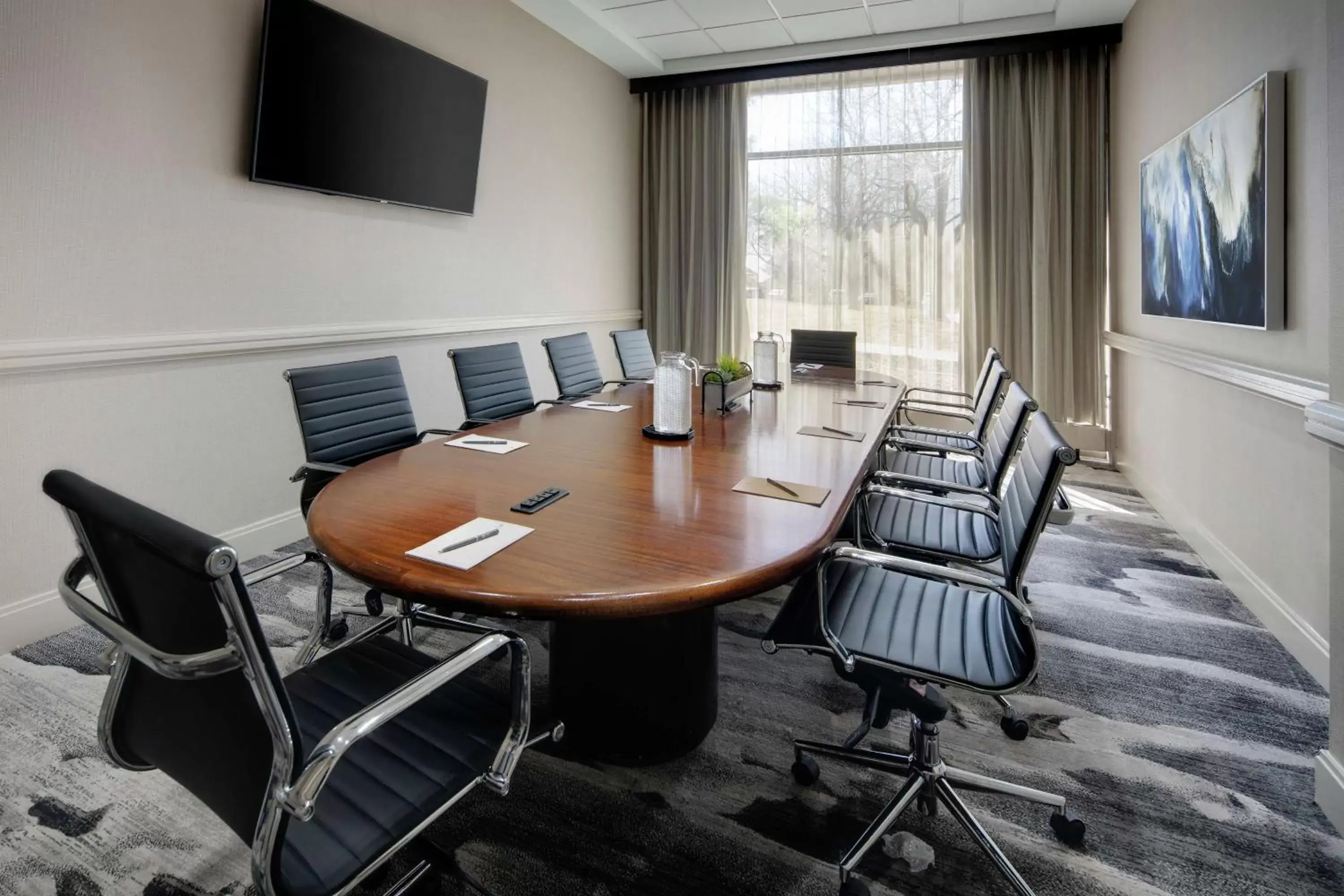 Meeting/conference room in Embassy Suites by Hilton Detroit Troy Auburn Hills