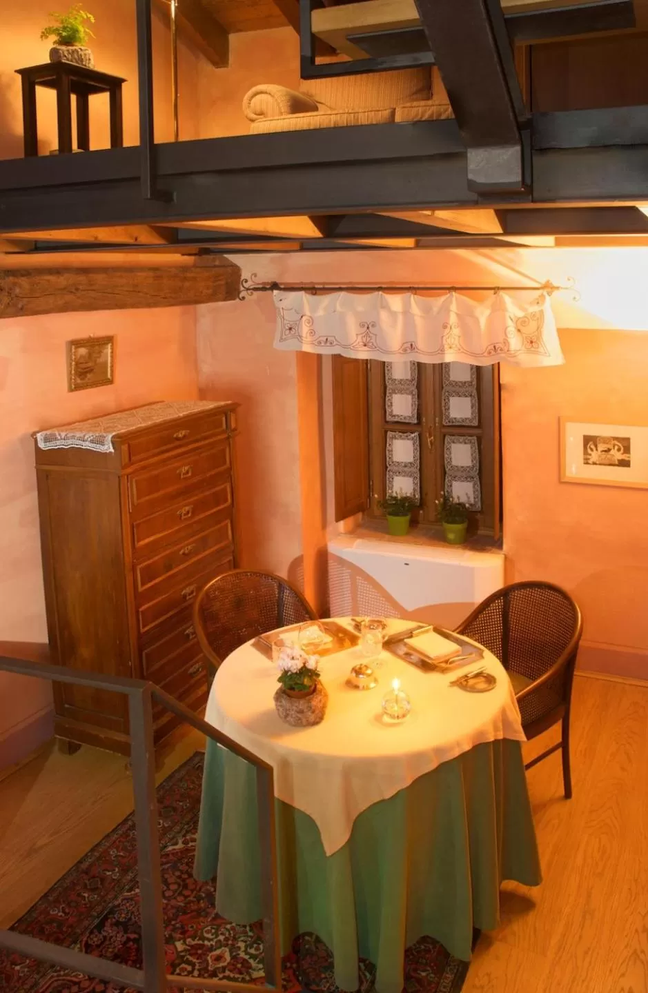 Hotel Locanda Dei Mai Intees