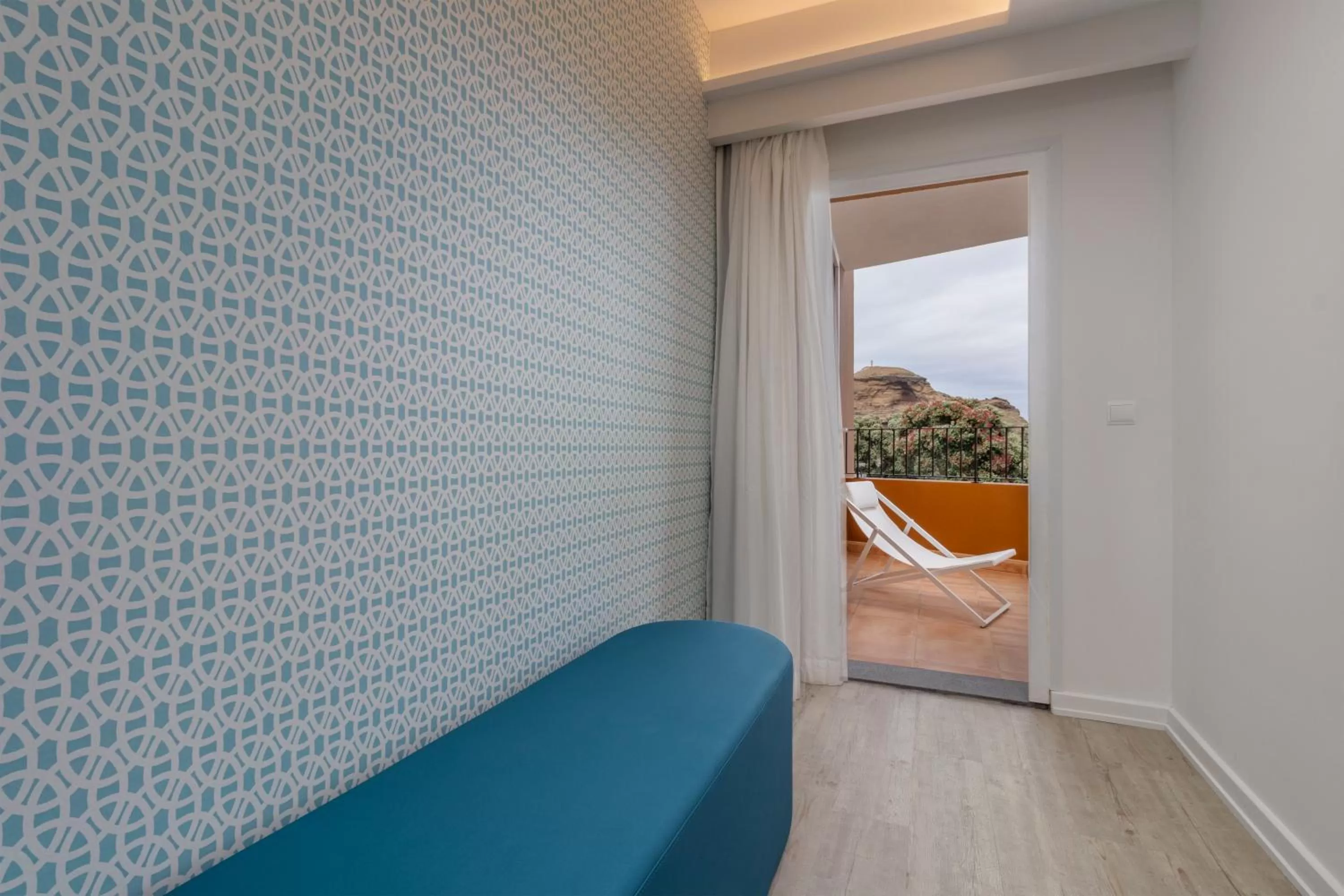 Balcony/Terrace in Aqua Natura Bay