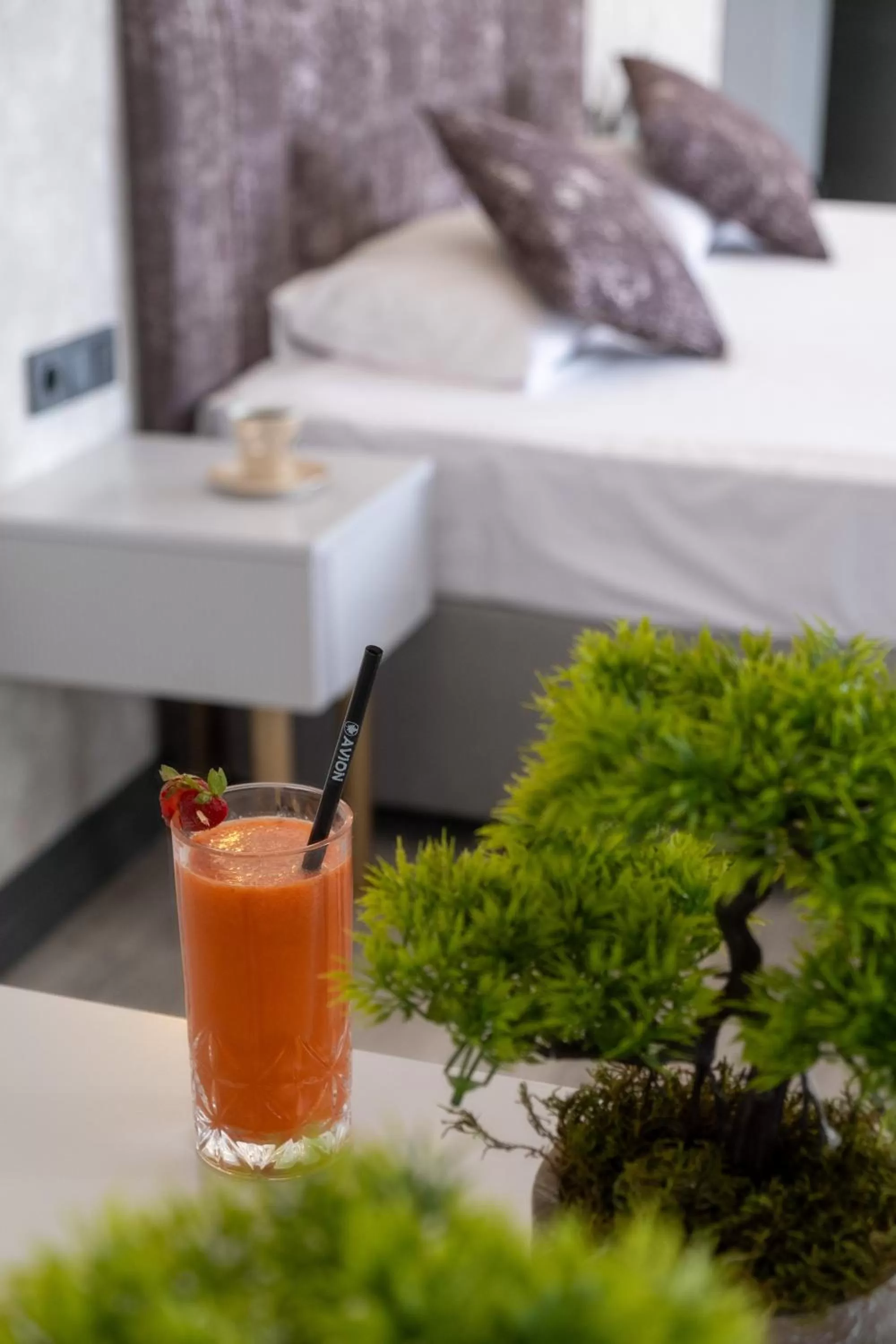 Drinks in Avion Suite Hotel