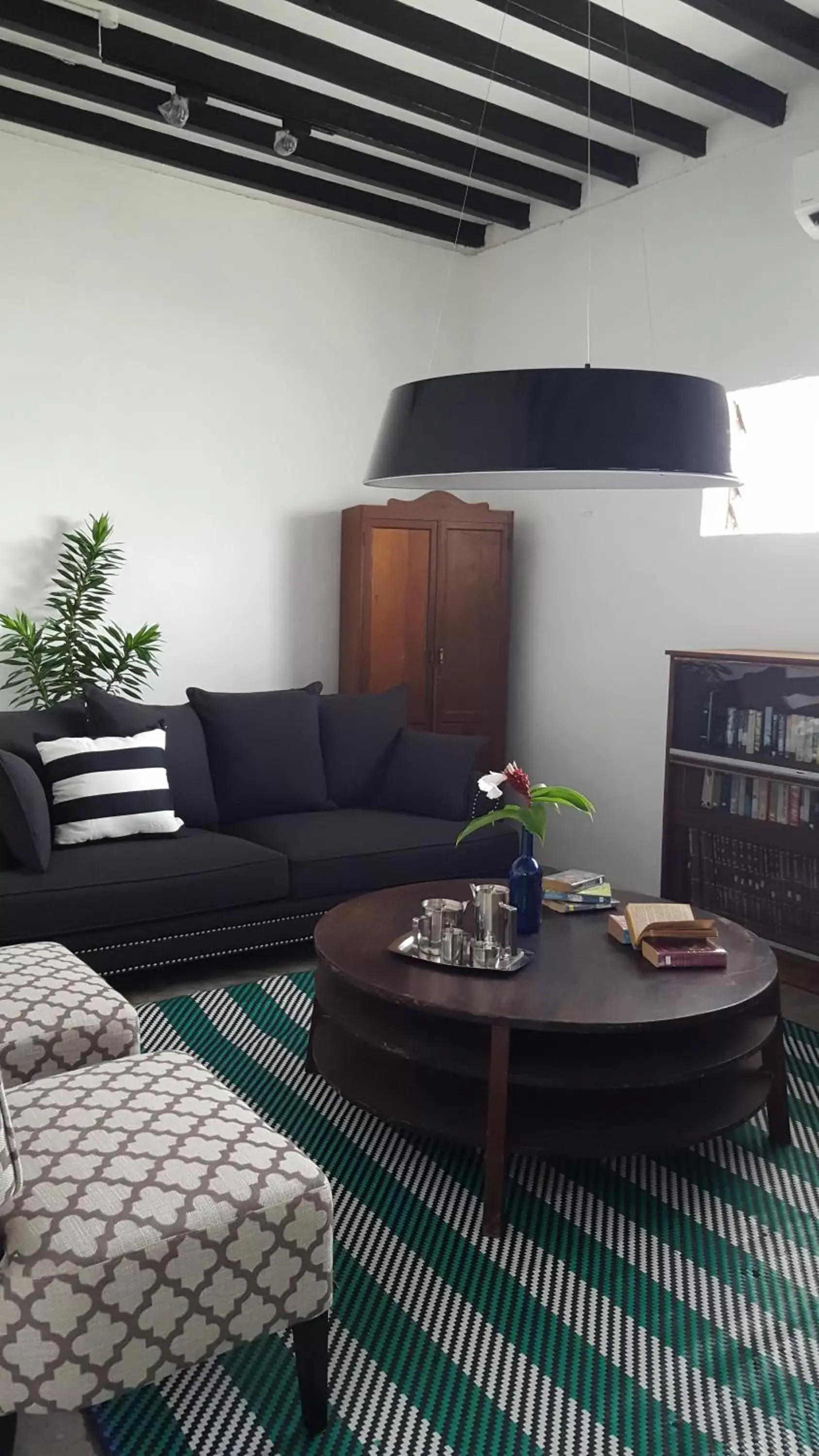 Library, Seating Area in The Marian Boutique Lodging House