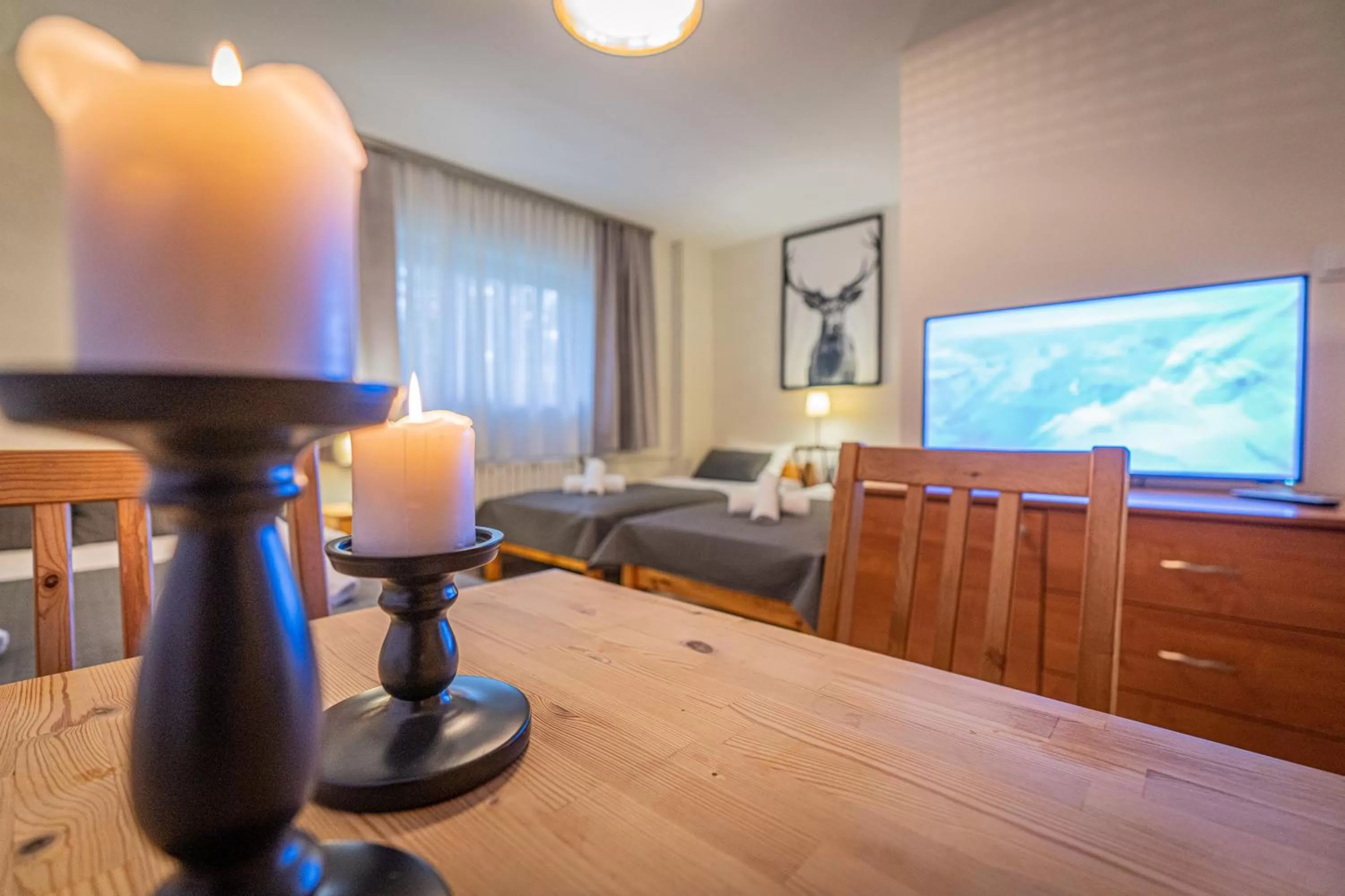 Bed in Liberta INN - Pokoje Gościnne