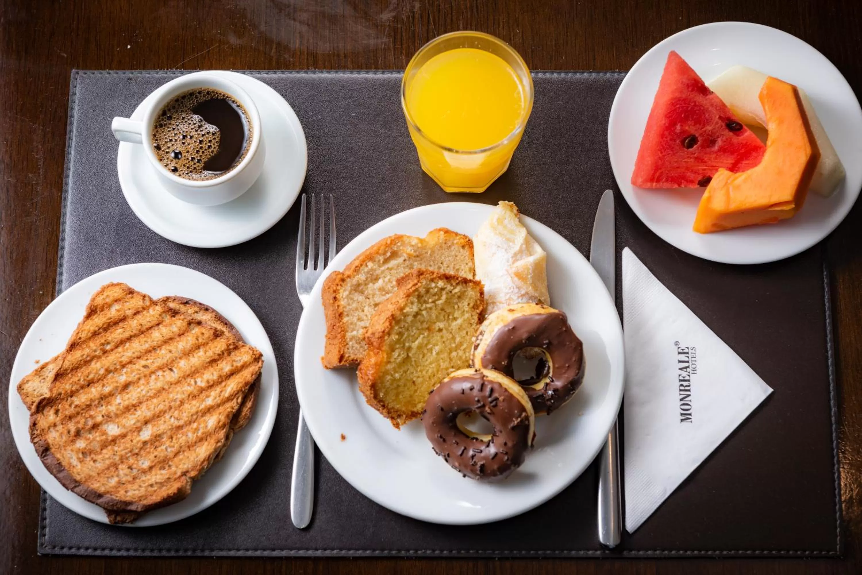 Breakfast in Monreale Plus São José dos Campos