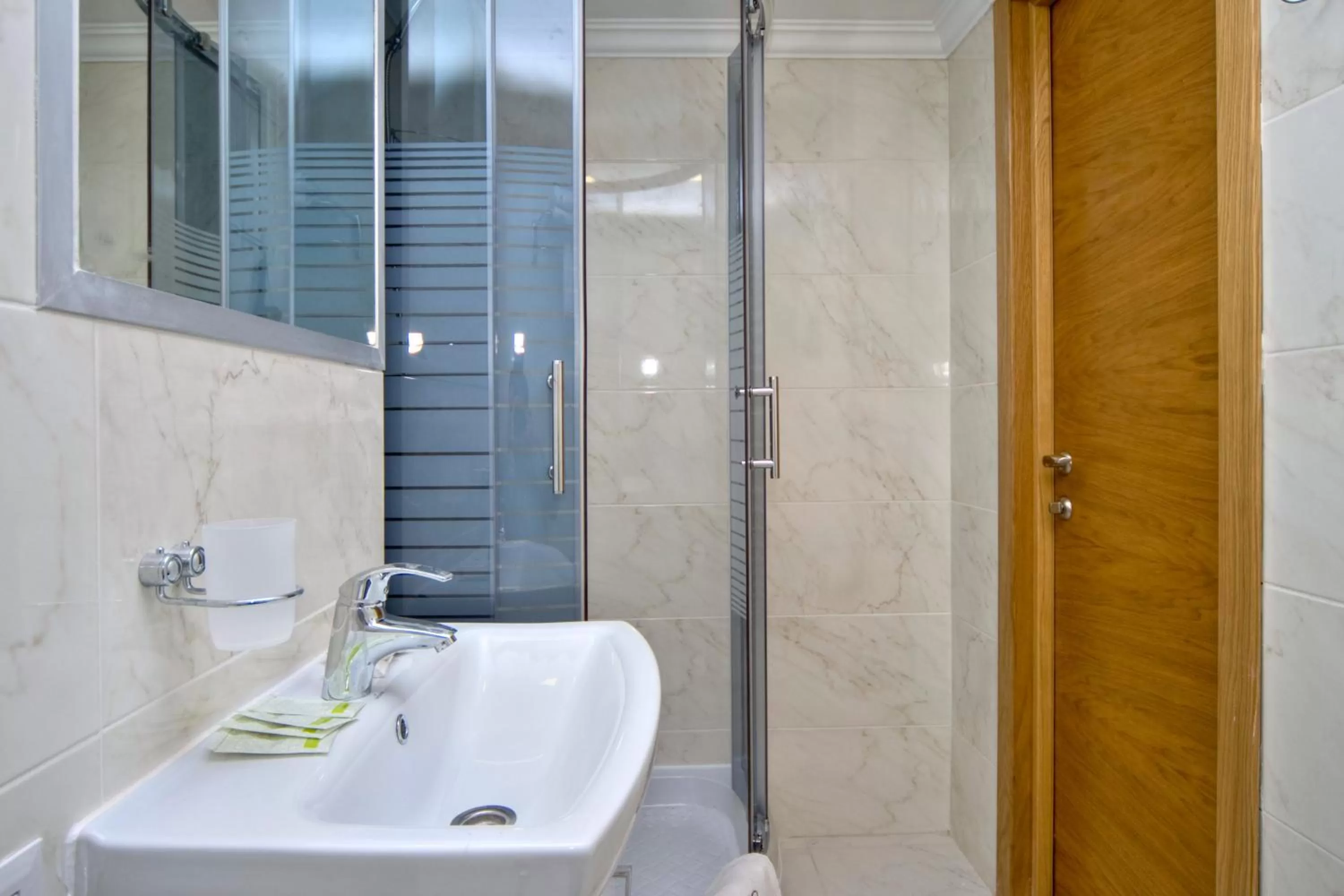 Bathroom in Grand Apartments