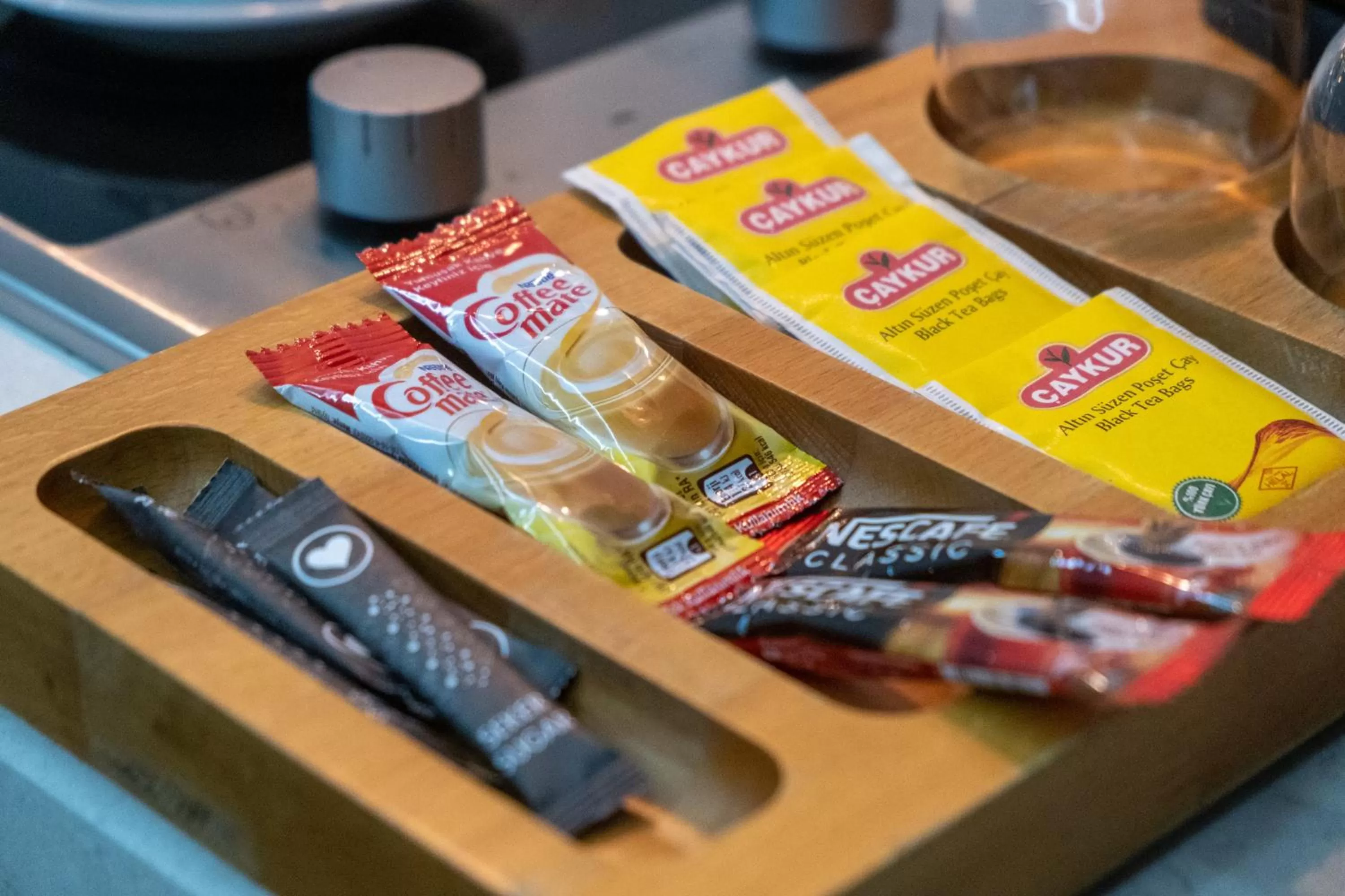 Food and drinks in Beyzas Hotels & Suites