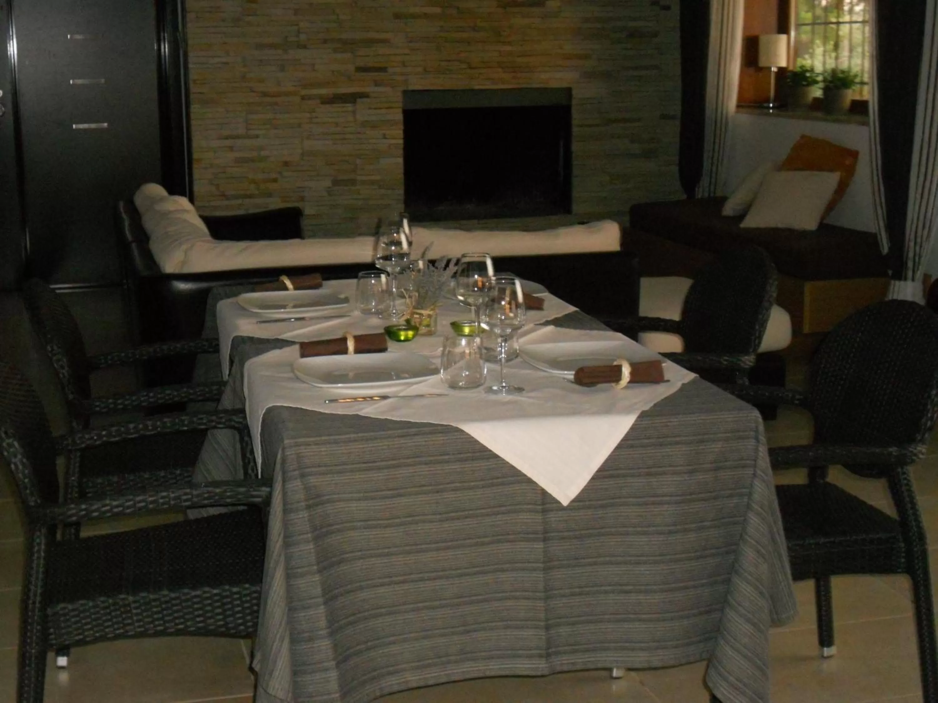 Restaurant/places to eat in B&B Radici24