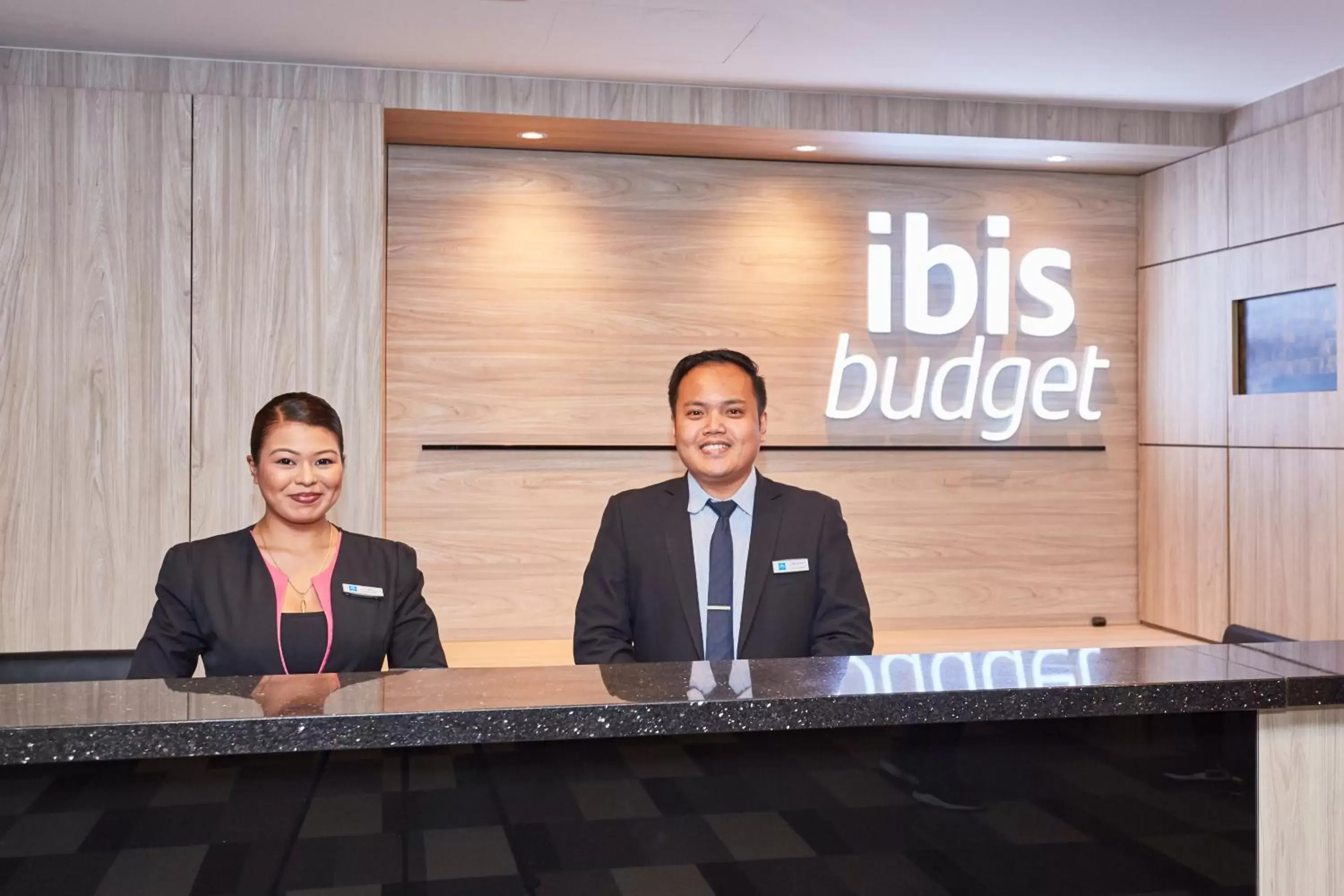 Lobby or reception, Lobby/Reception in ibis budget Singapore Ruby