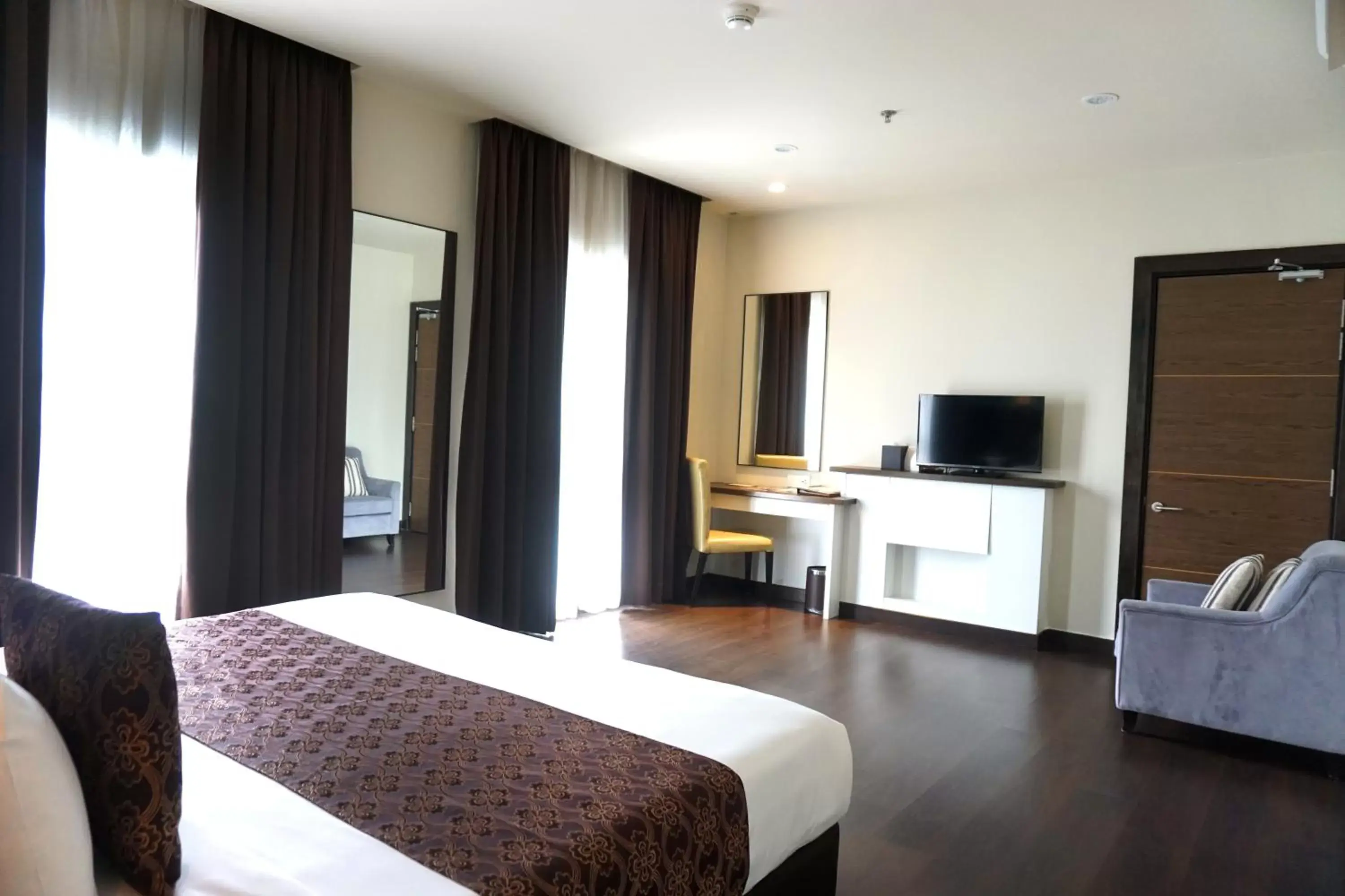 Photo of the whole room, Bed in Best Western i-City Shah Alam