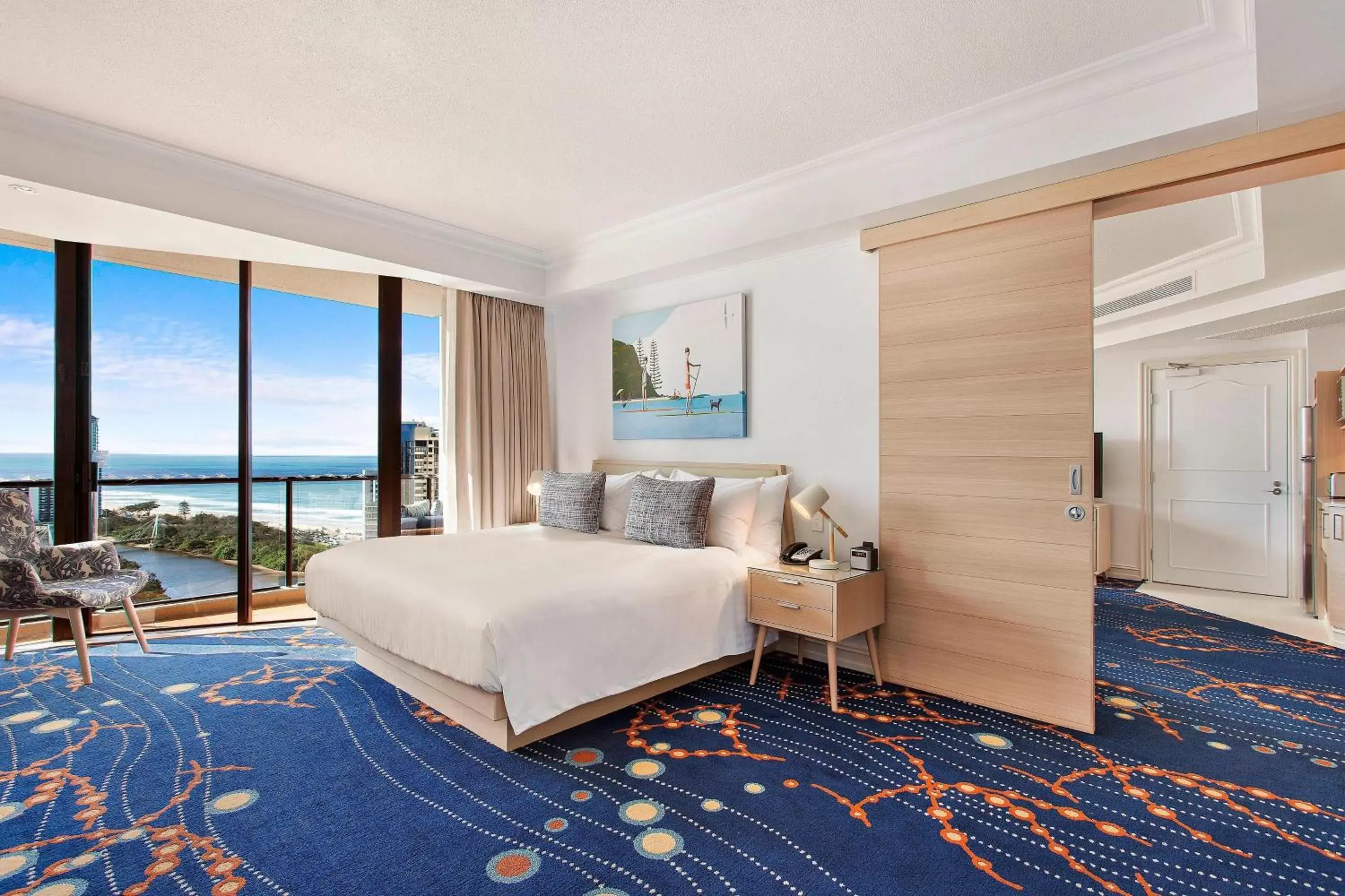 Bedroom in Marriott Vacation Club at Surfers Paradise