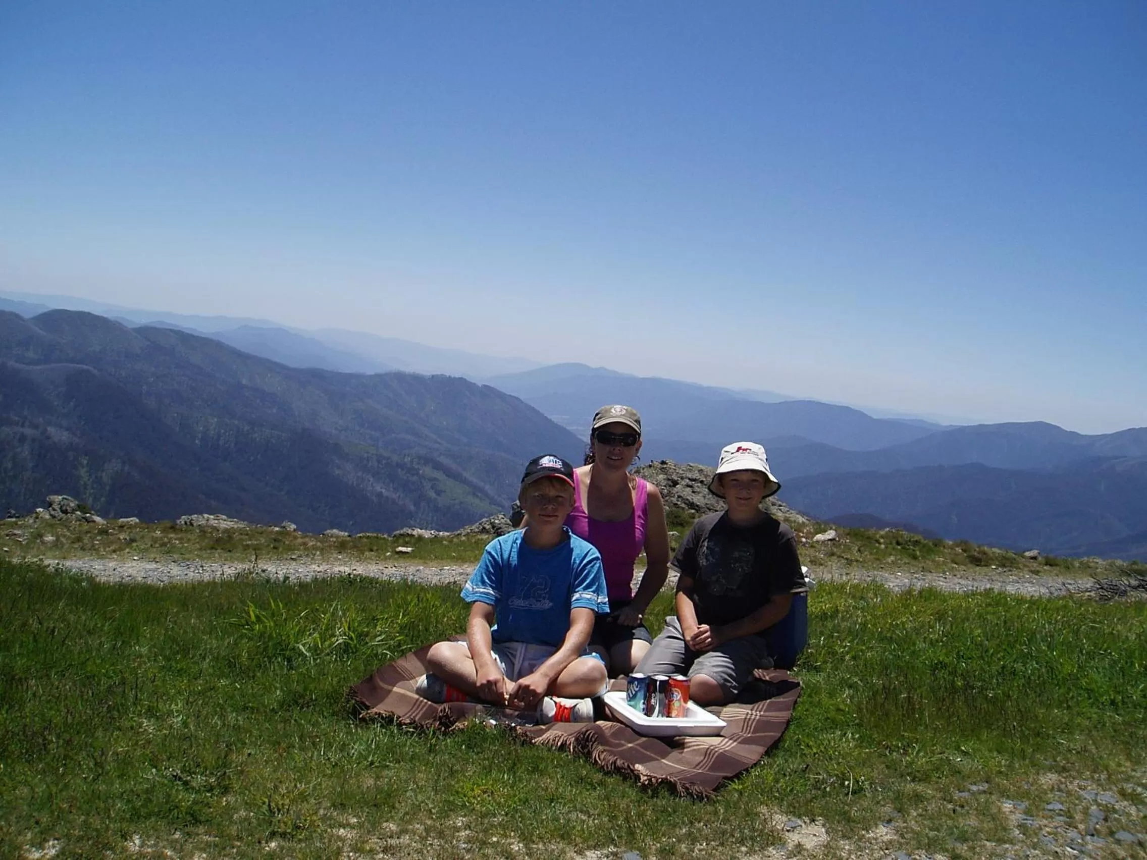 Hiking in Cedarwood Apartments