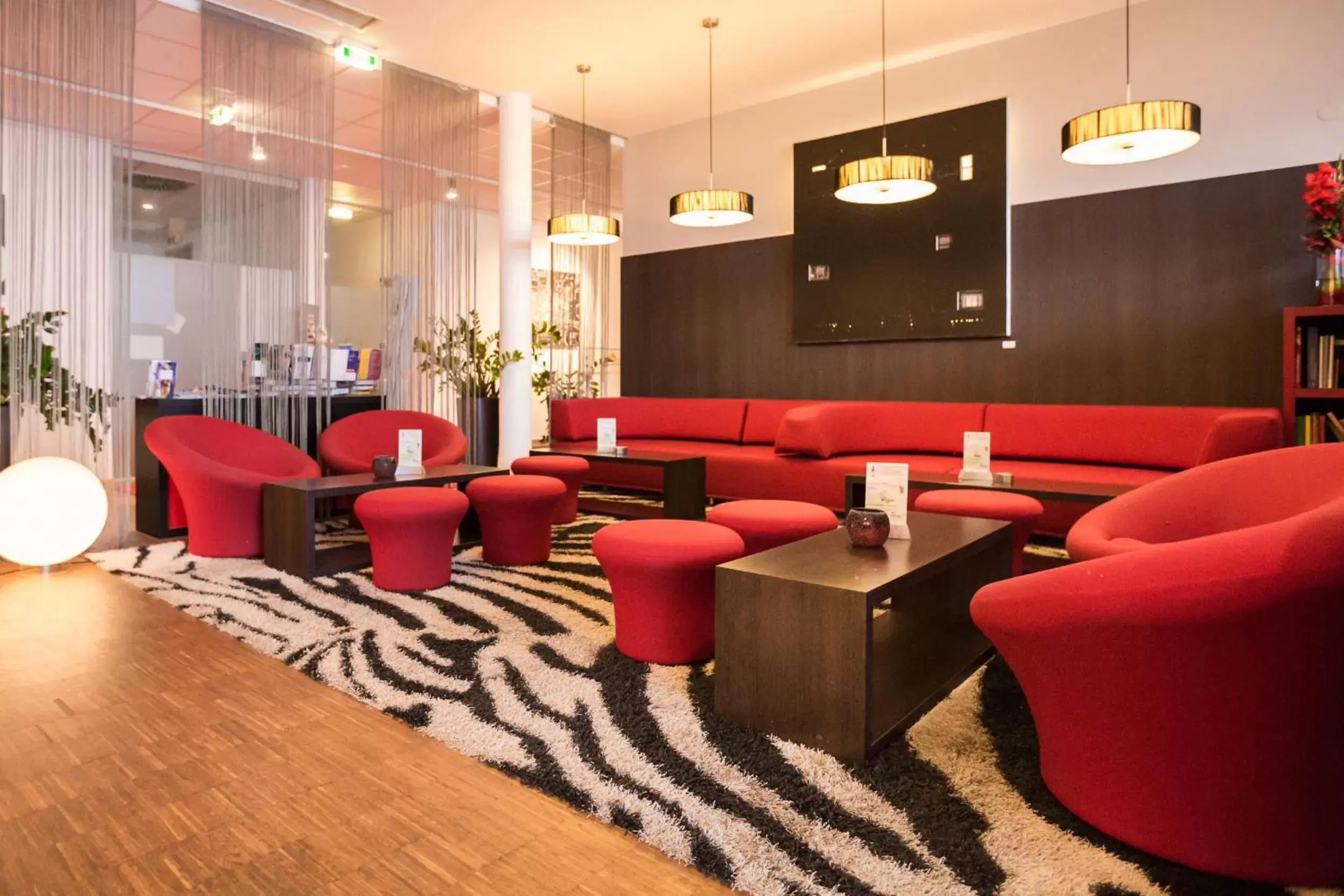 Lounge/Bar in arte Hotel Krems