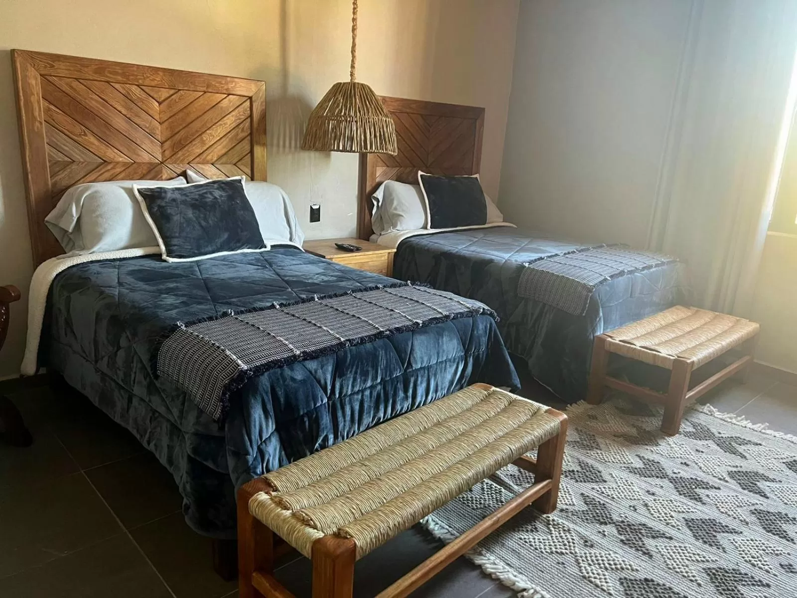 Bedroom, Bed in Casa Lavanda Hotel Boutique