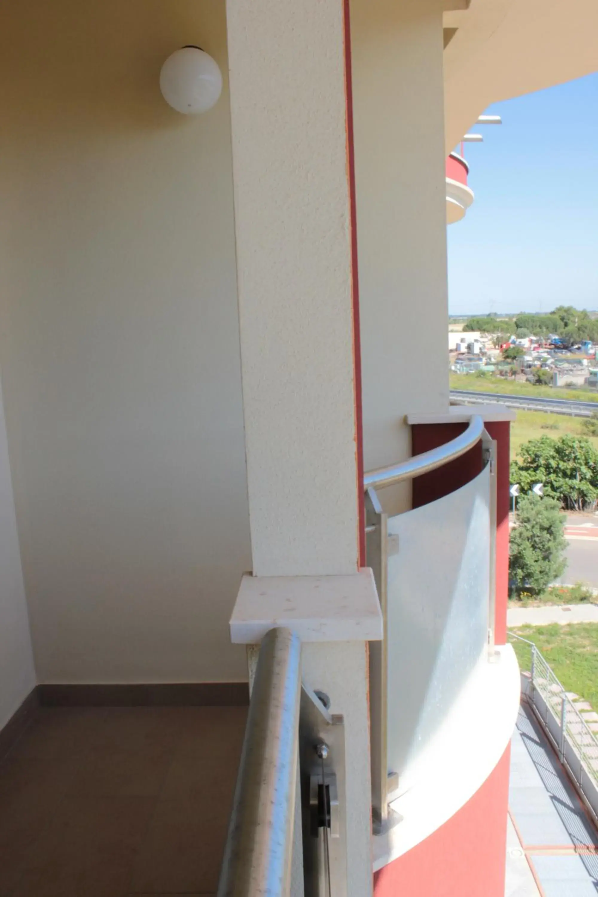 Balcony/Terrace in Mansio Residence & Hotel