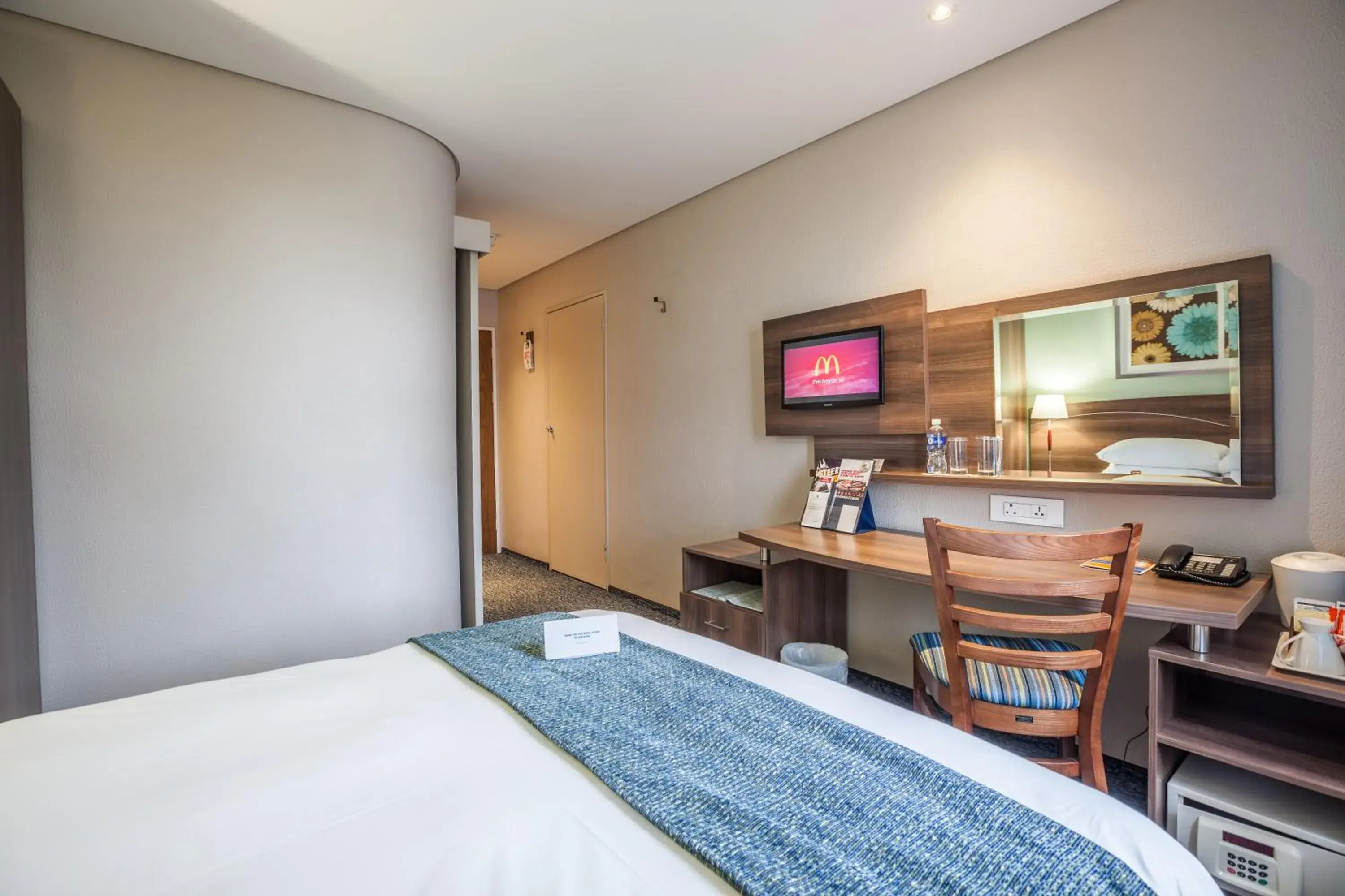 Double Room - Smoking in Town Lodge Gaborone Double Room - Smoking in Town Lodge Gaborone