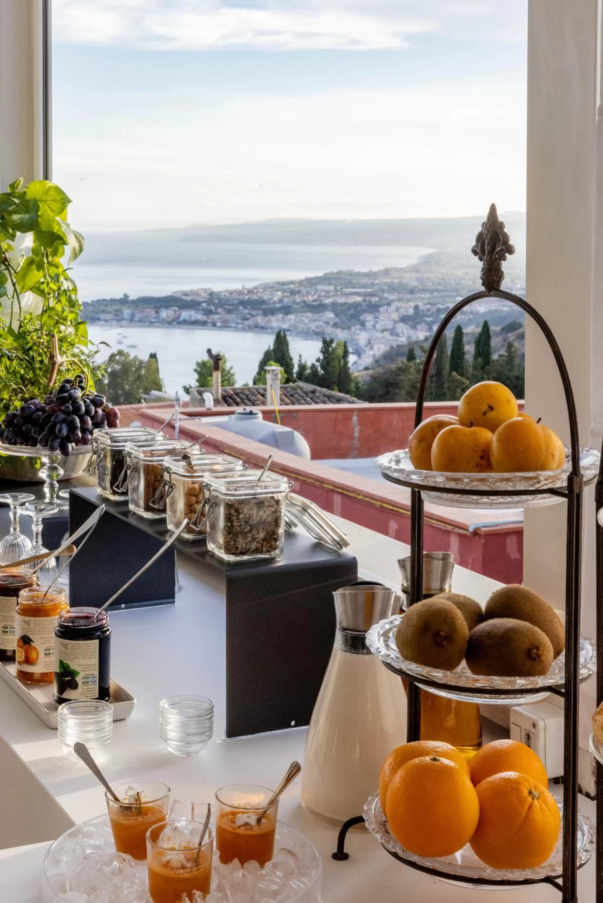 Sea view in Taodomus Boutique Hotel