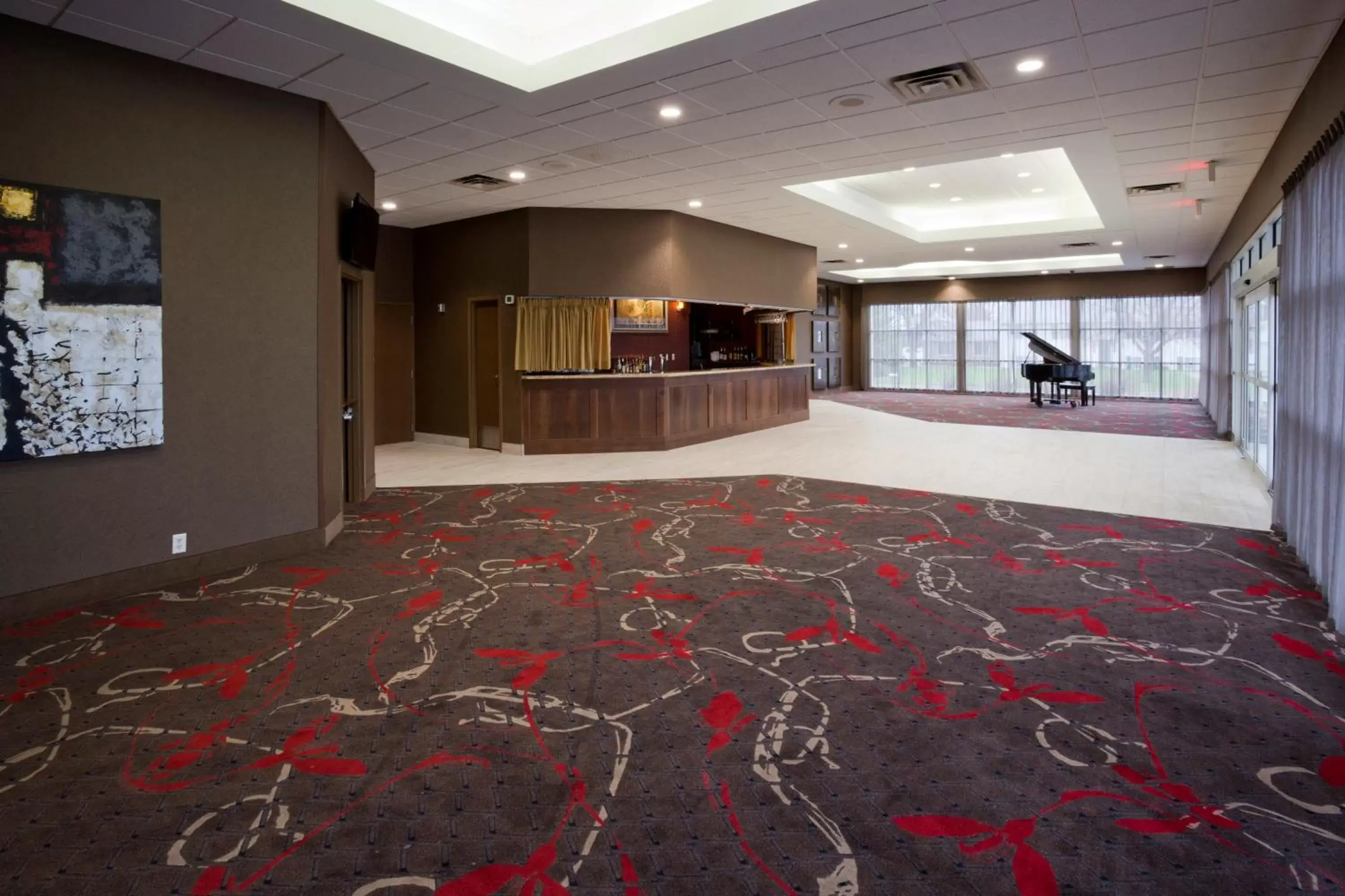 Meeting/conference room in Holiday Inn Express & Suites Willmar, an IHG Hotel