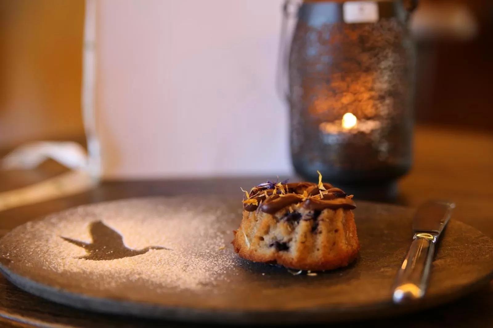 Food and drinks in SeeHotel Ketsch