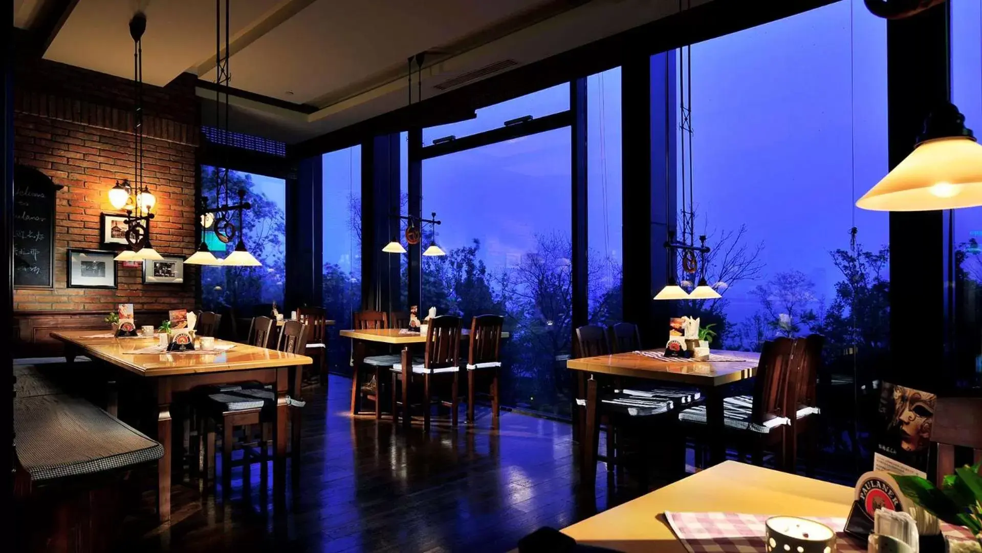Restaurant/Places to Eat in Kempinski Hotel Suzhou
