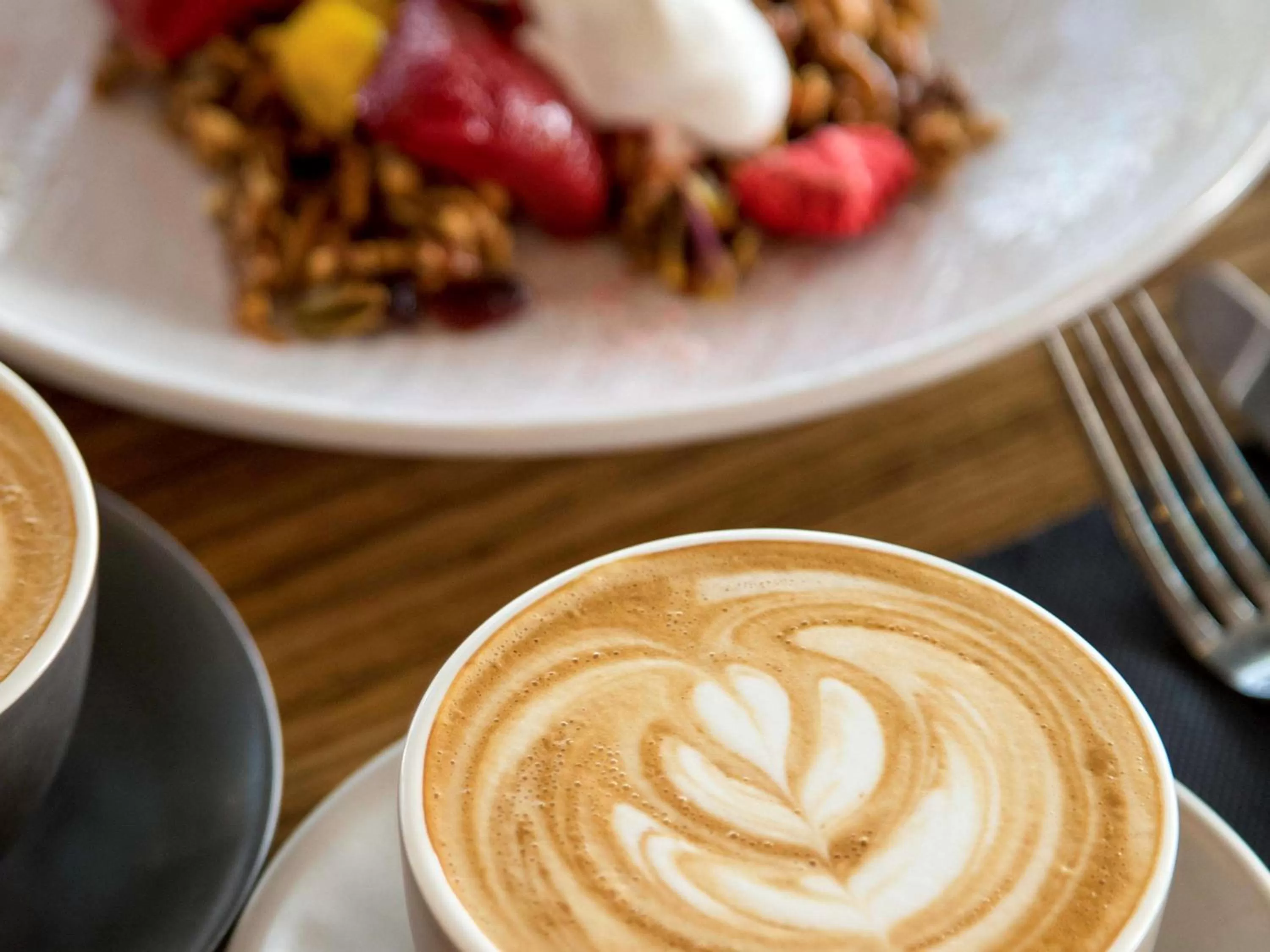 Restaurant/places to eat in The Sebel Launceston