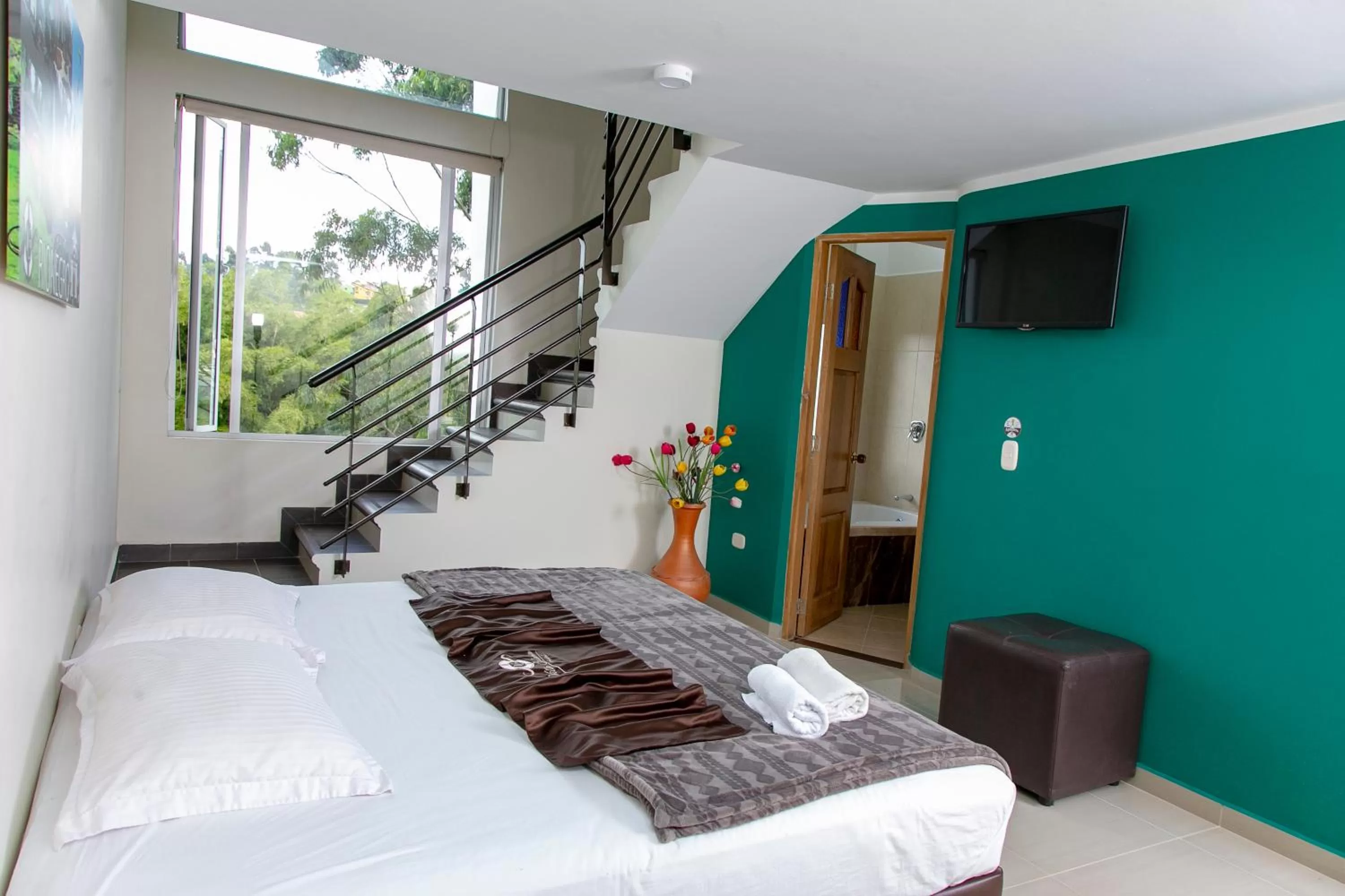 Junior Suite in Hotel Villa Colonia