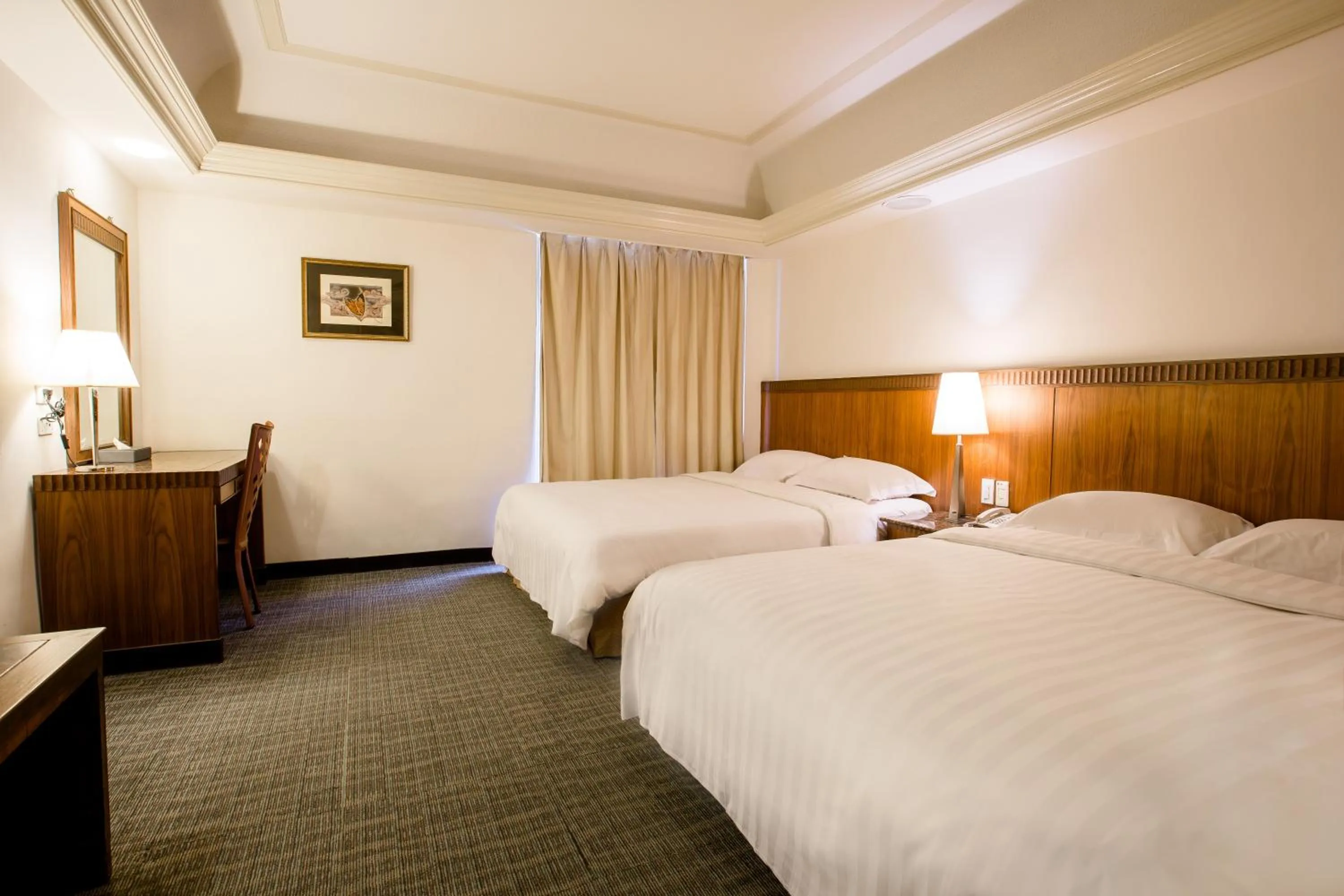 Bed in Hub Hotel Ximen-inn Kunming