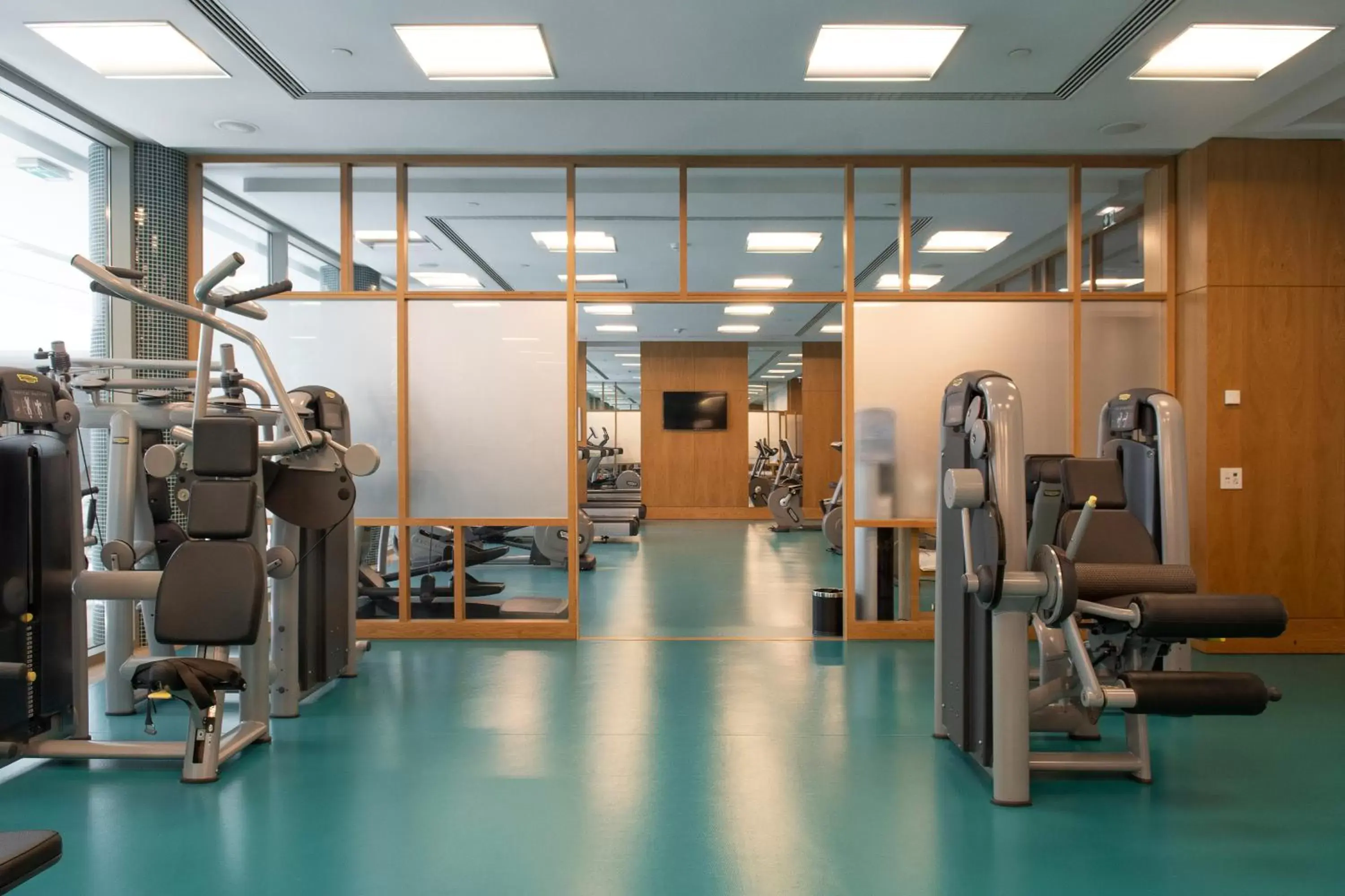 Fitness centre/facilities, Fitness Center/Facilities in EPIC SANA Algarve Hotel