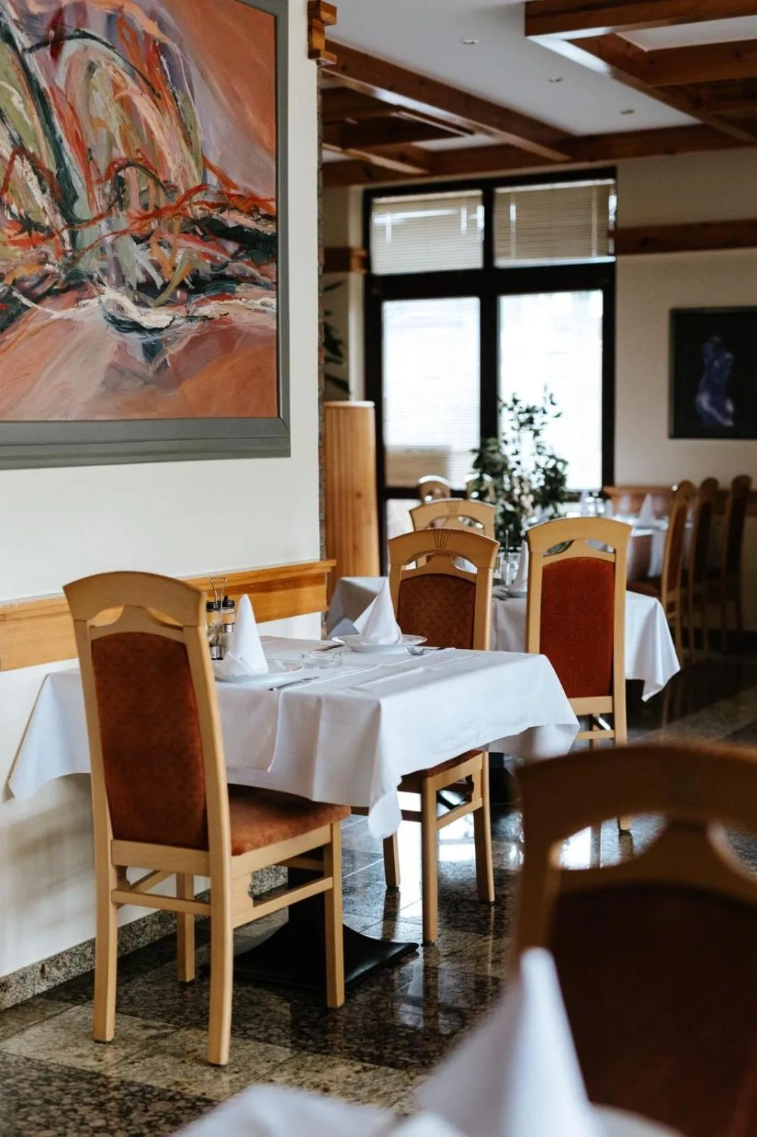 Restaurant/places to eat in Hotel Vila Vrbas