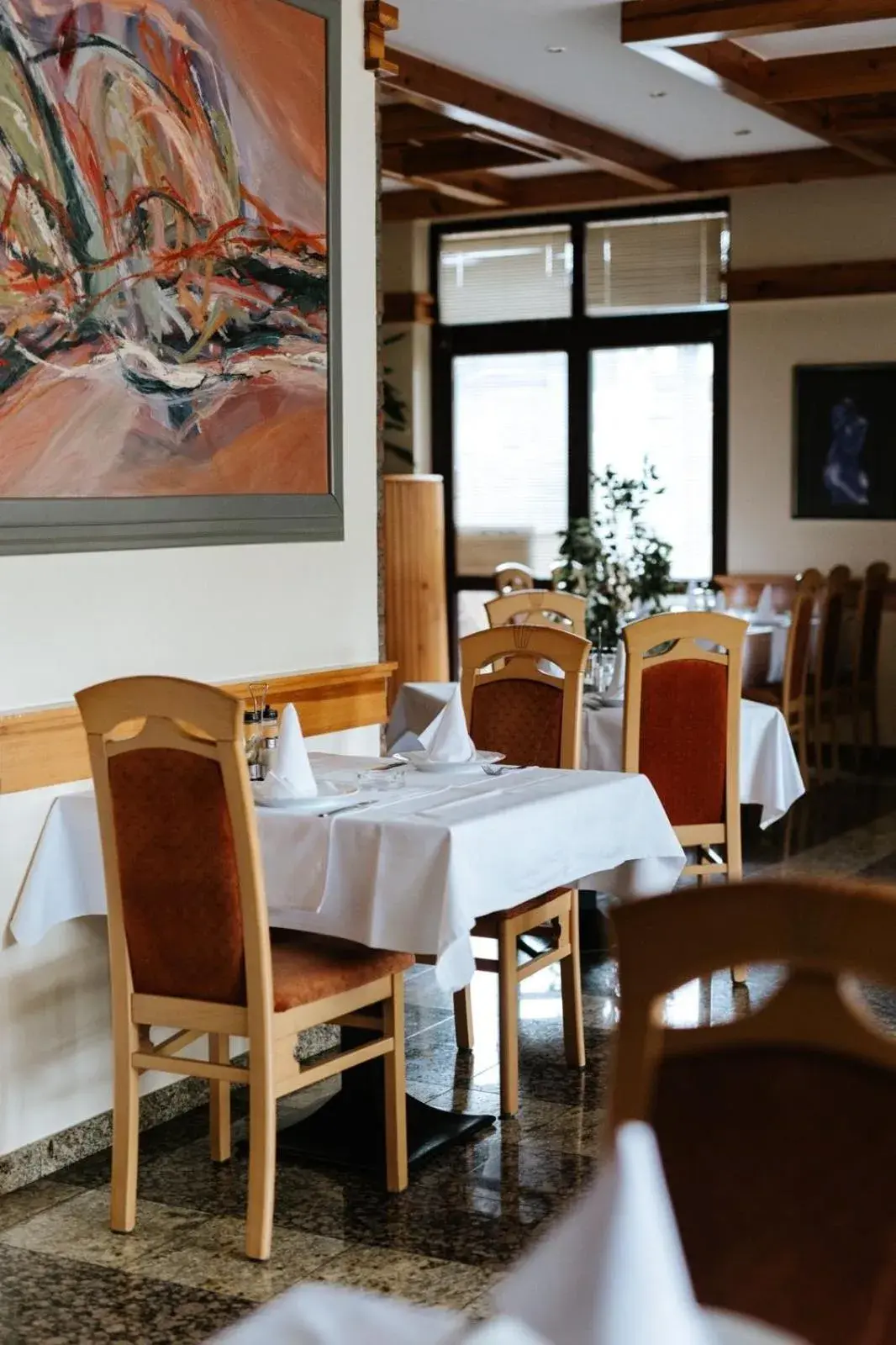 Restaurant/Places to Eat in Hotel Vila Vrbas