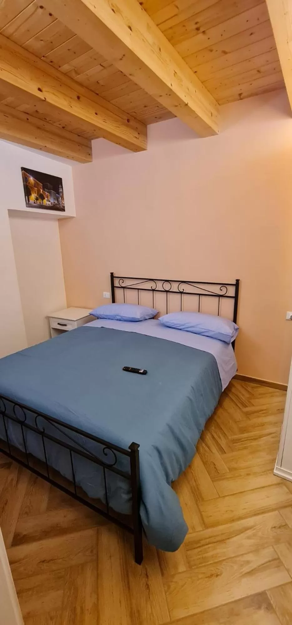 Bed in IL MASCHERONE