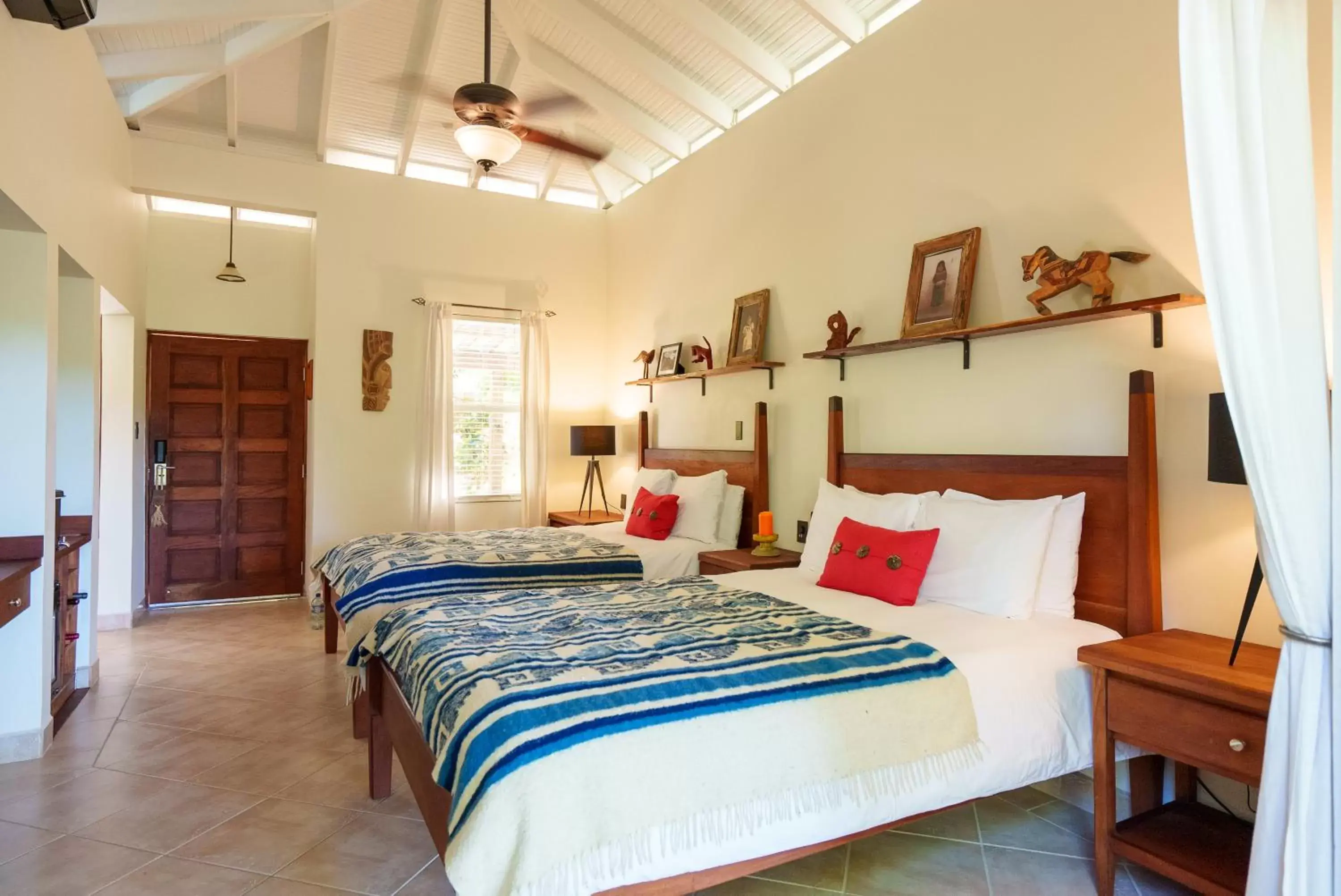 Bedroom, Bed in Ka'ana Resort & Spa