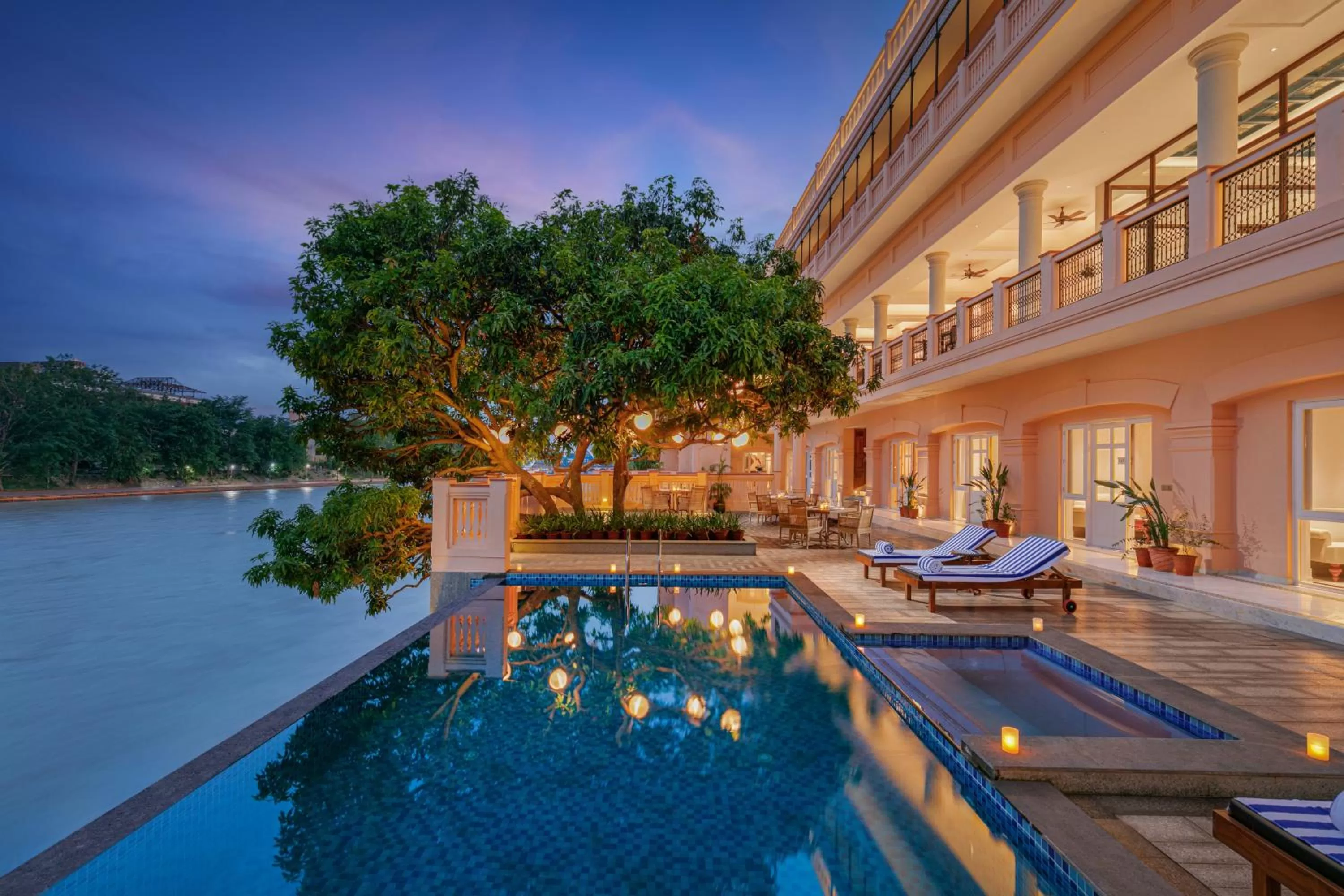 Pilibhit House, Haridwar – IHCL SeleQtions