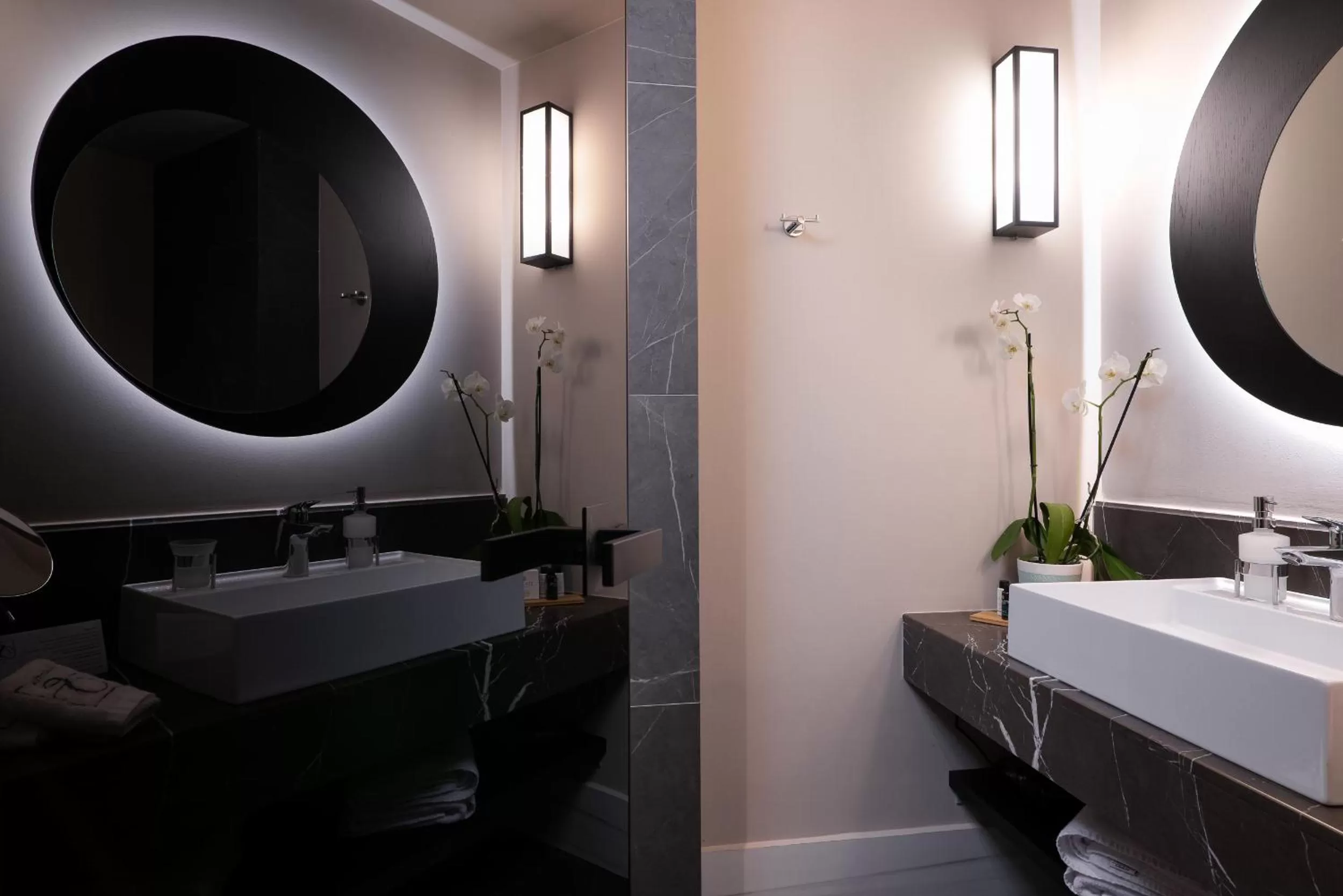 Bathroom in S Hotel Boutique Thessaloniki