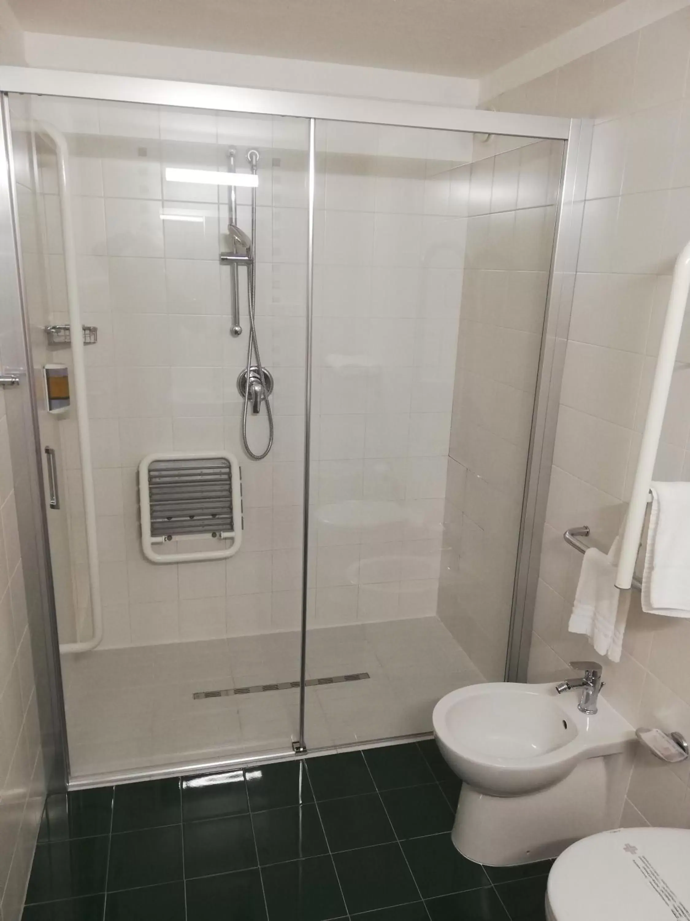 Shower, Bathroom in Ibis Styles Palermo Cristal