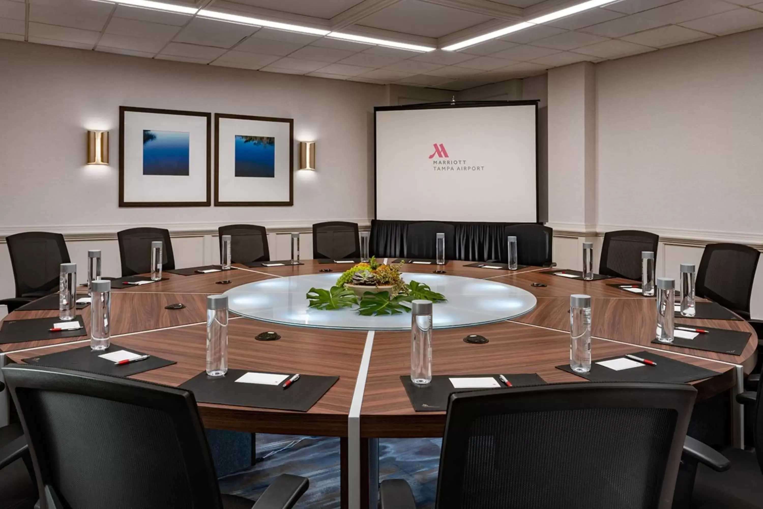 Meeting/conference room in Tampa Airport Marriott