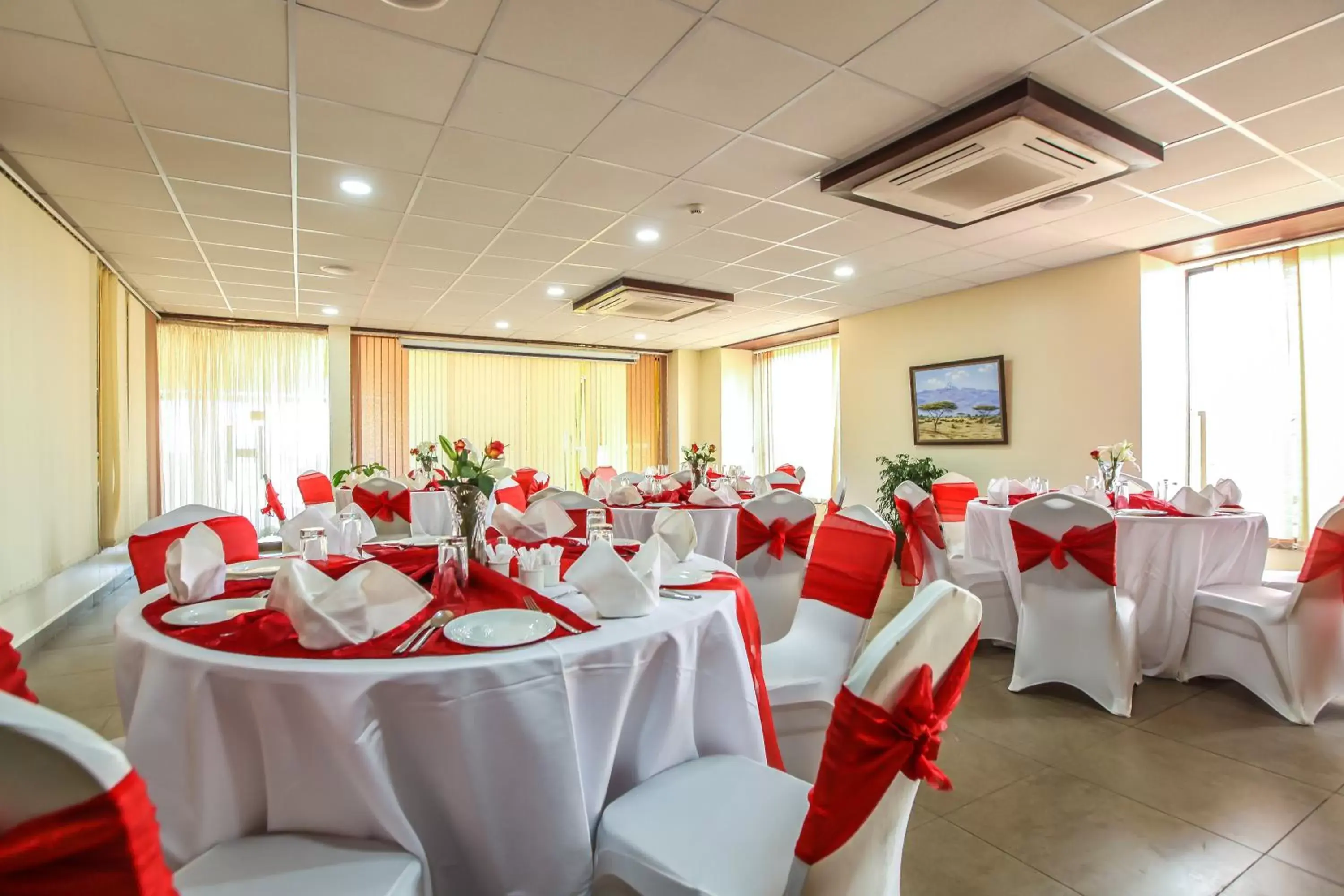 Banquet/Function facilities, Banquet Facilities in The Monarch Boutique Hotel