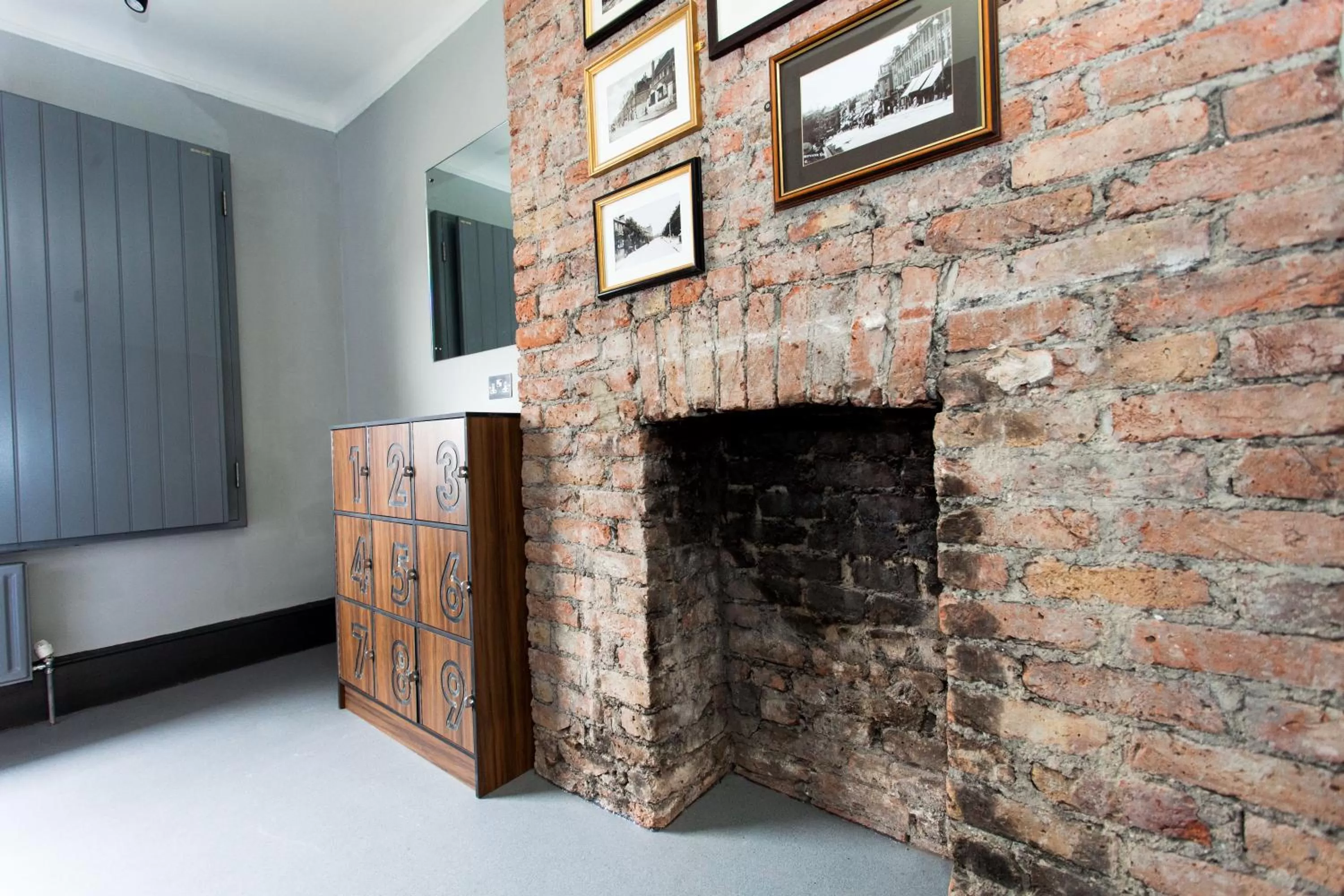 Decorative detail in PubLove @ The Crown, Battersea