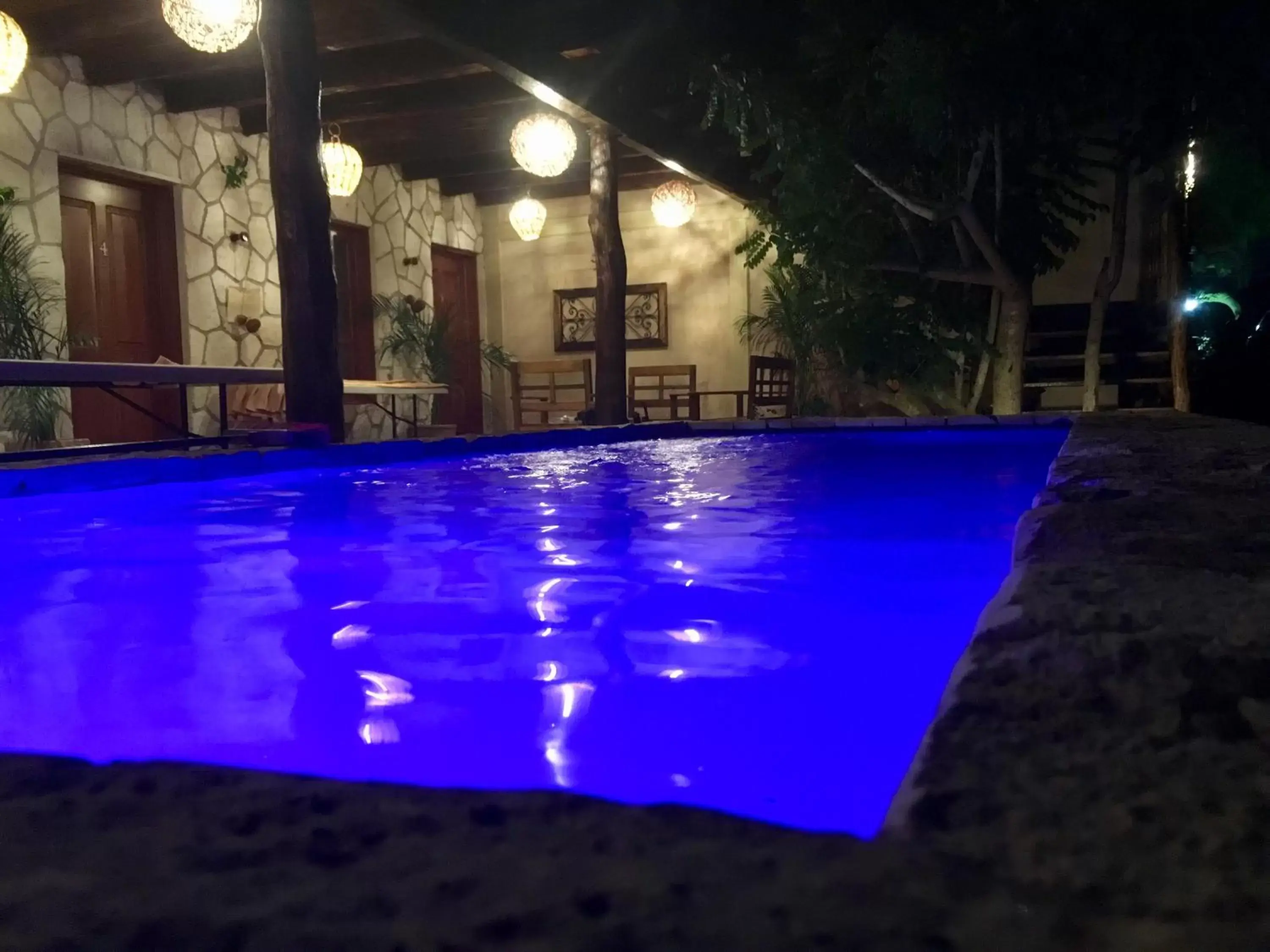 Swimming Pool in Casa San Juan